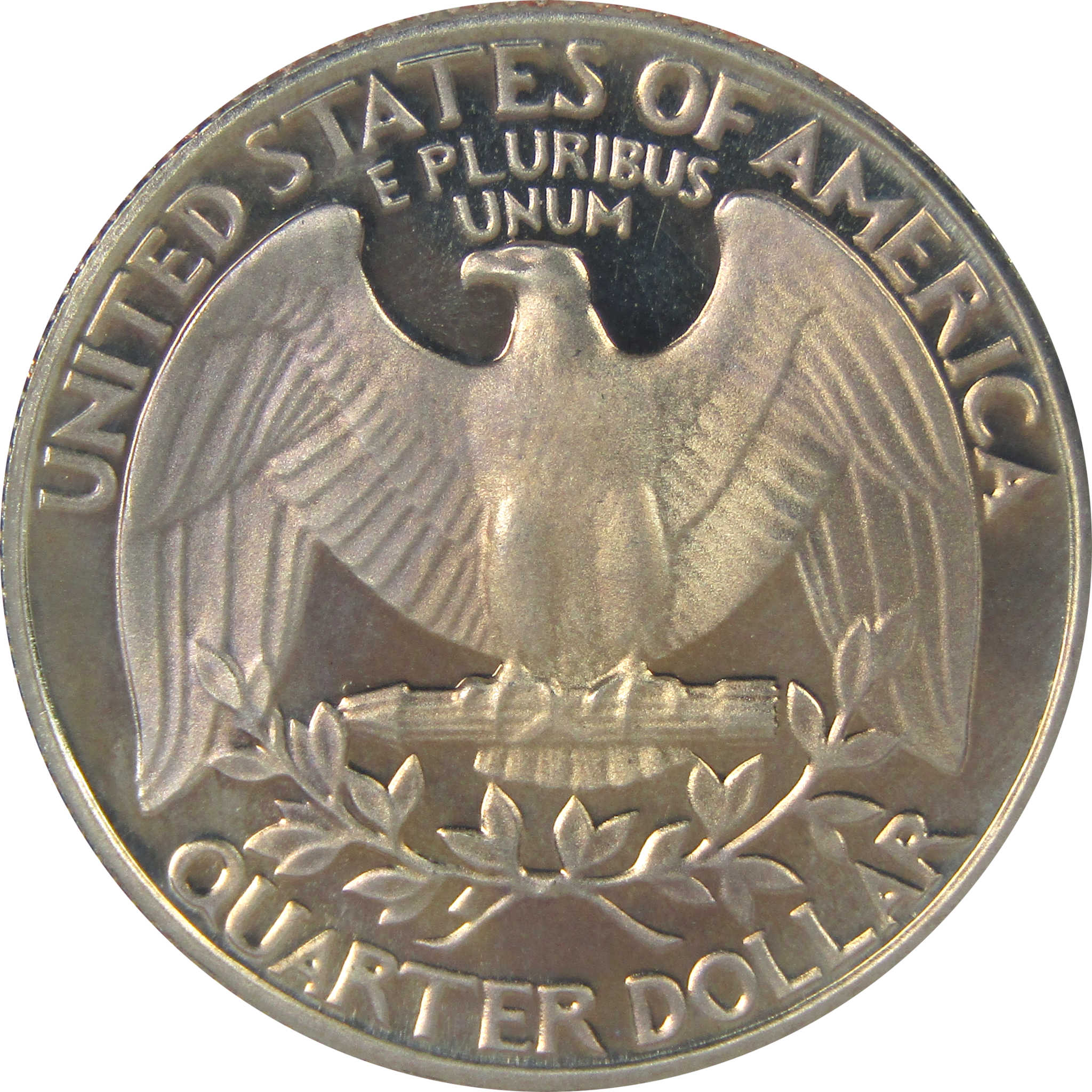 1983 S Washington Quarter Choice Proof Clad 25c Coin