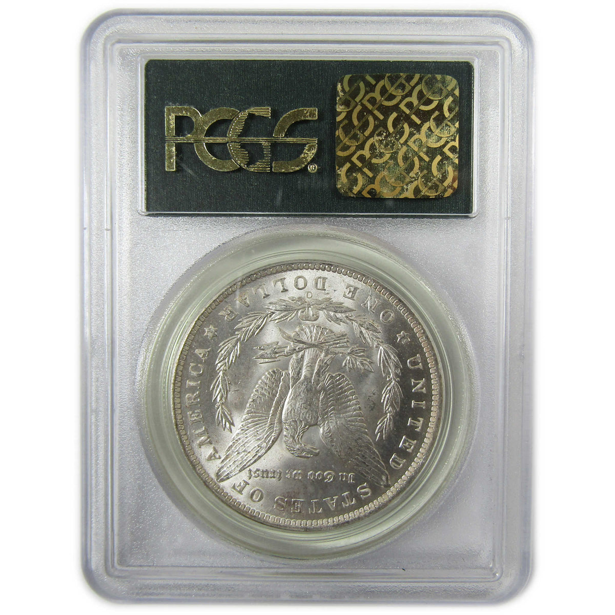 1885 O Morgan Silver Dollar MS 63 PCGS Uncirculated $1 Coin SKU:CP1670