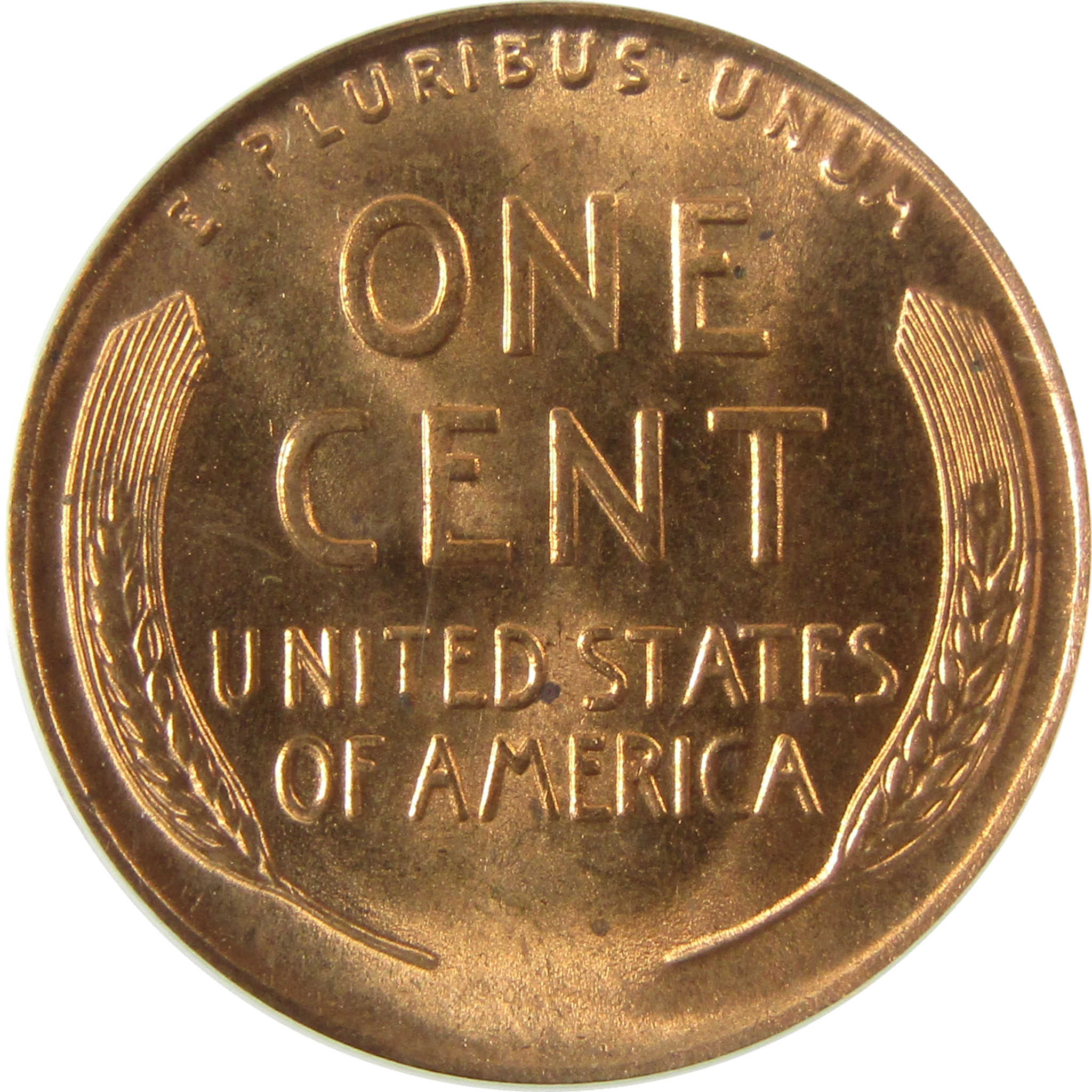 1937 D Lincoln Wheat Cent MS 65 RD ANACS Penny 1c Coin SKU:I28422
