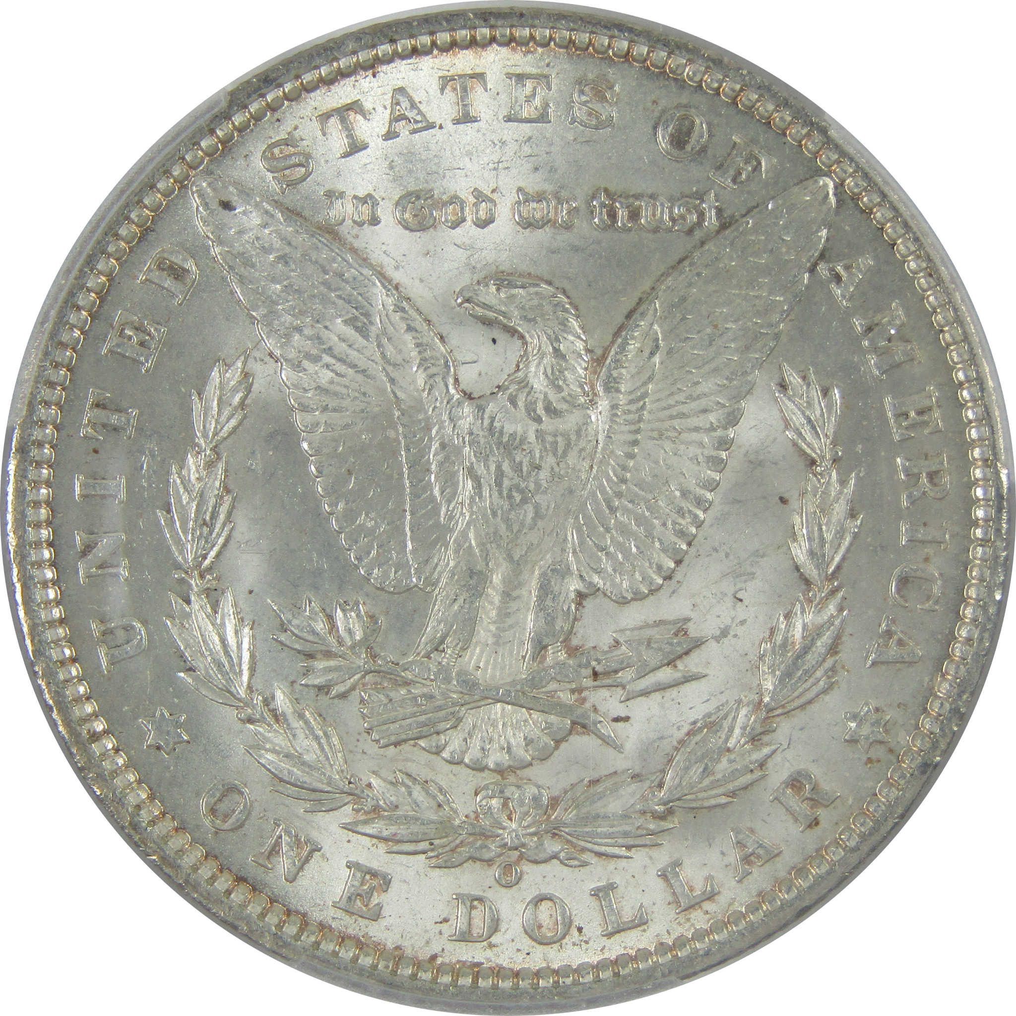 1890 O Morgan Dollar MS 63 PCGS Silver $1 Uncirculated Coin SKU:I16474 - Morgan coin - Morgan silver dollar - Morgan silver dollar for sale - Profile Coins &amp; Collectibles