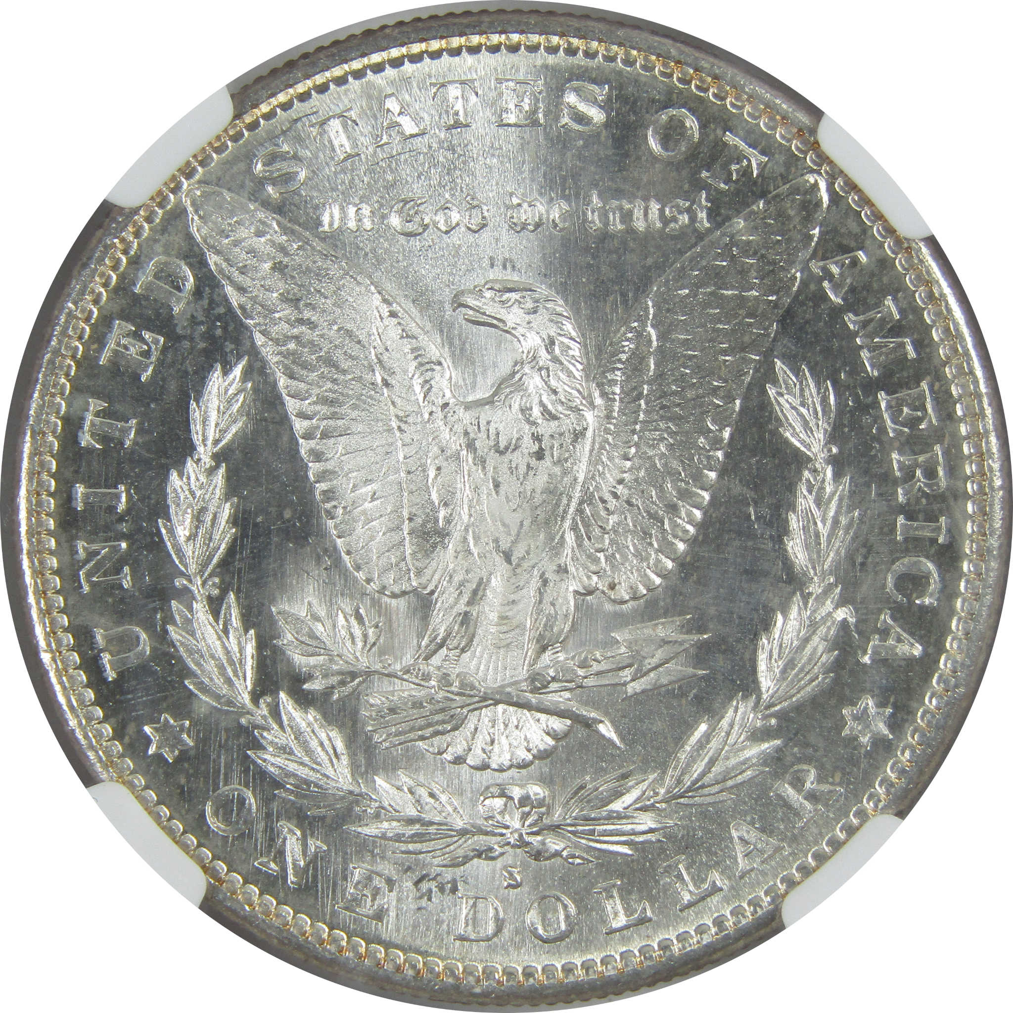 1881 S Morgan Dollar MS 63 NGC Silver $1 Uncirculated Coin SKU:I15767 - Morgan coin - Morgan silver dollar - Morgan silver dollar for sale - Profile Coins &amp; Collectibles