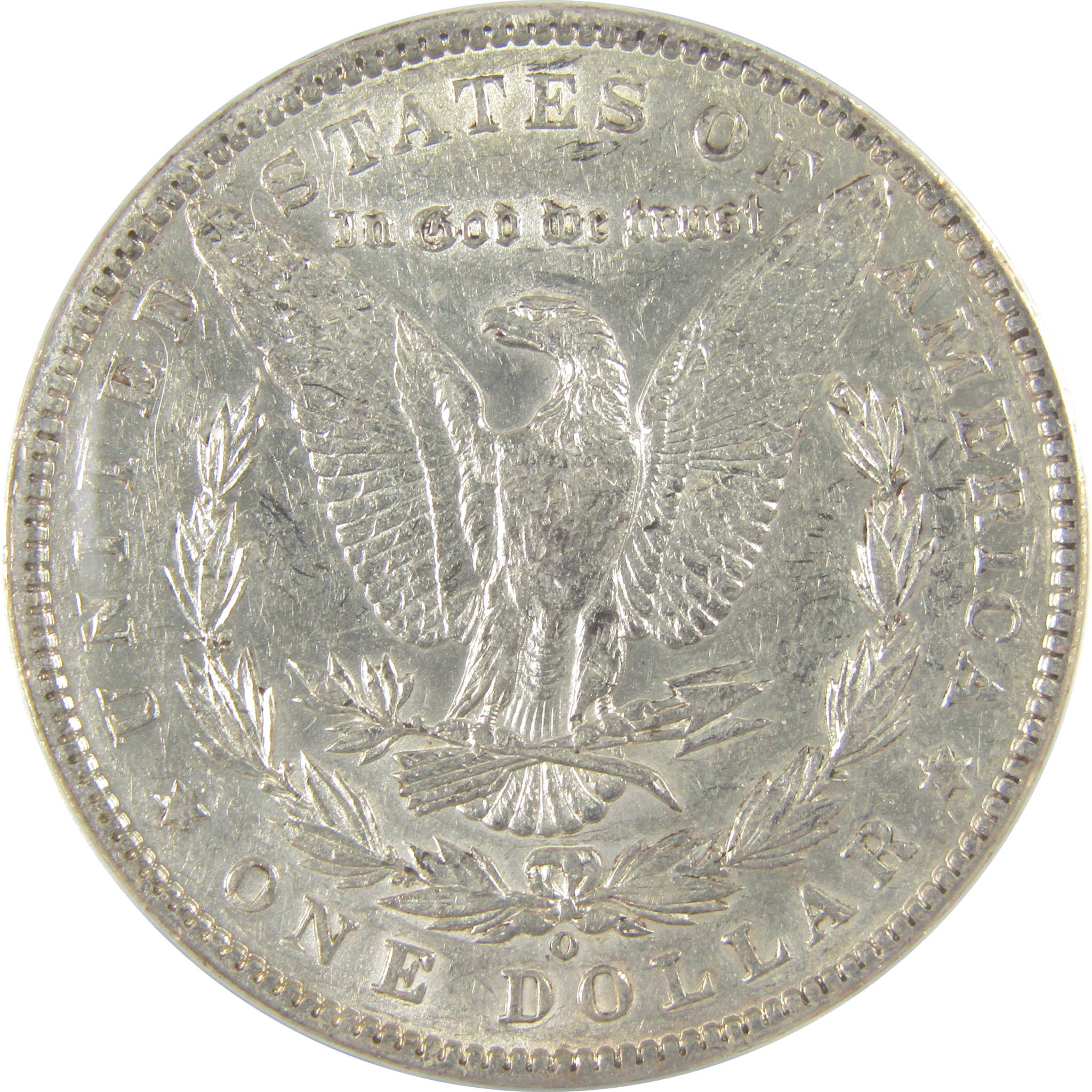 1897 O Morgan Dollar AU 50 Details ANACS Silver $1 Coin SKU:I19211 - Morgan coin - Morgan silver dollar - Morgan silver dollar for sale - Profile Coins &amp; Collectibles