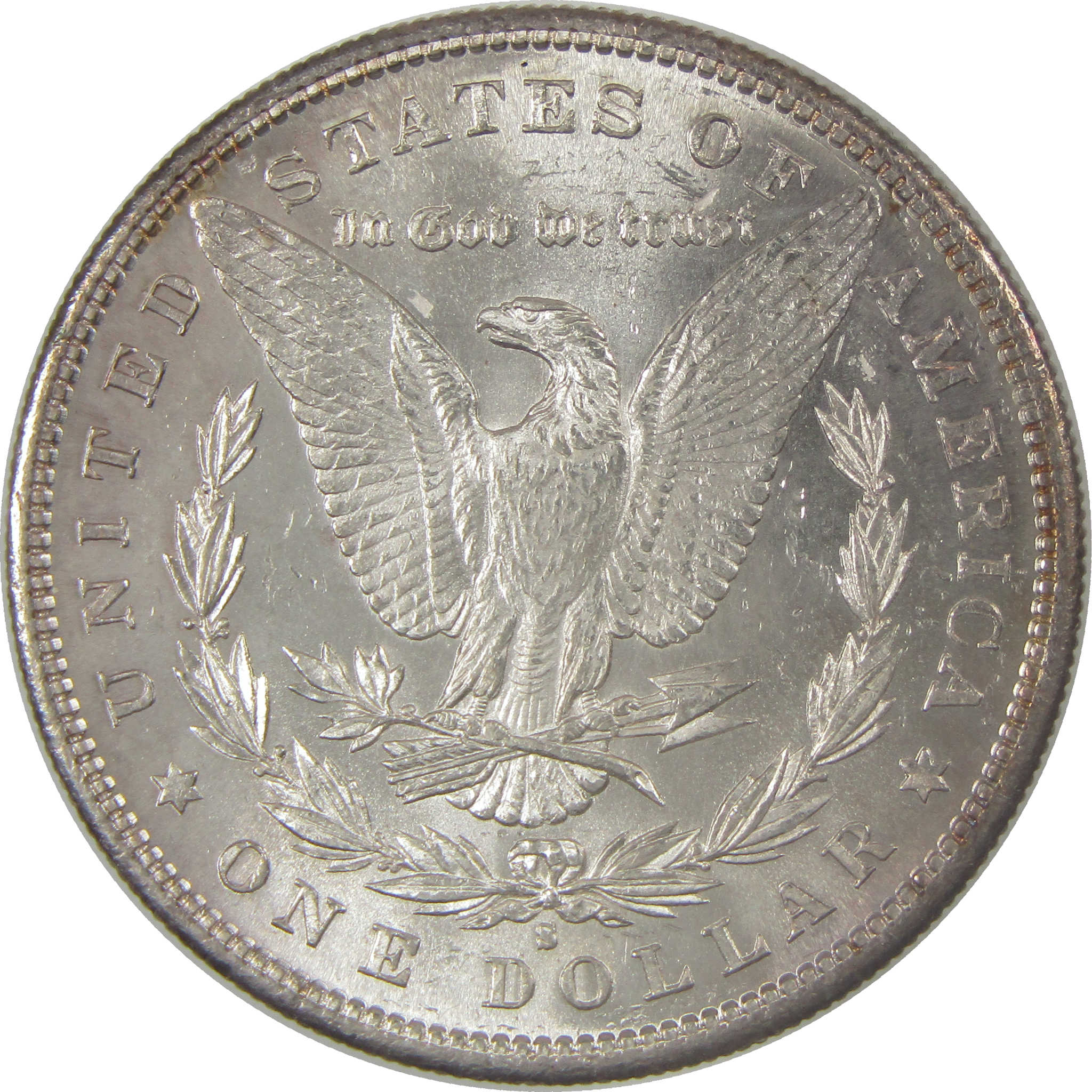 1881 S Morgan Silver Dollar BU Gem Uncirculated Mint State $1 Coin - Morgan coin - Morgan silver dollar - Morgan silver dollar for sale - Profile Coins &amp; Collectibles