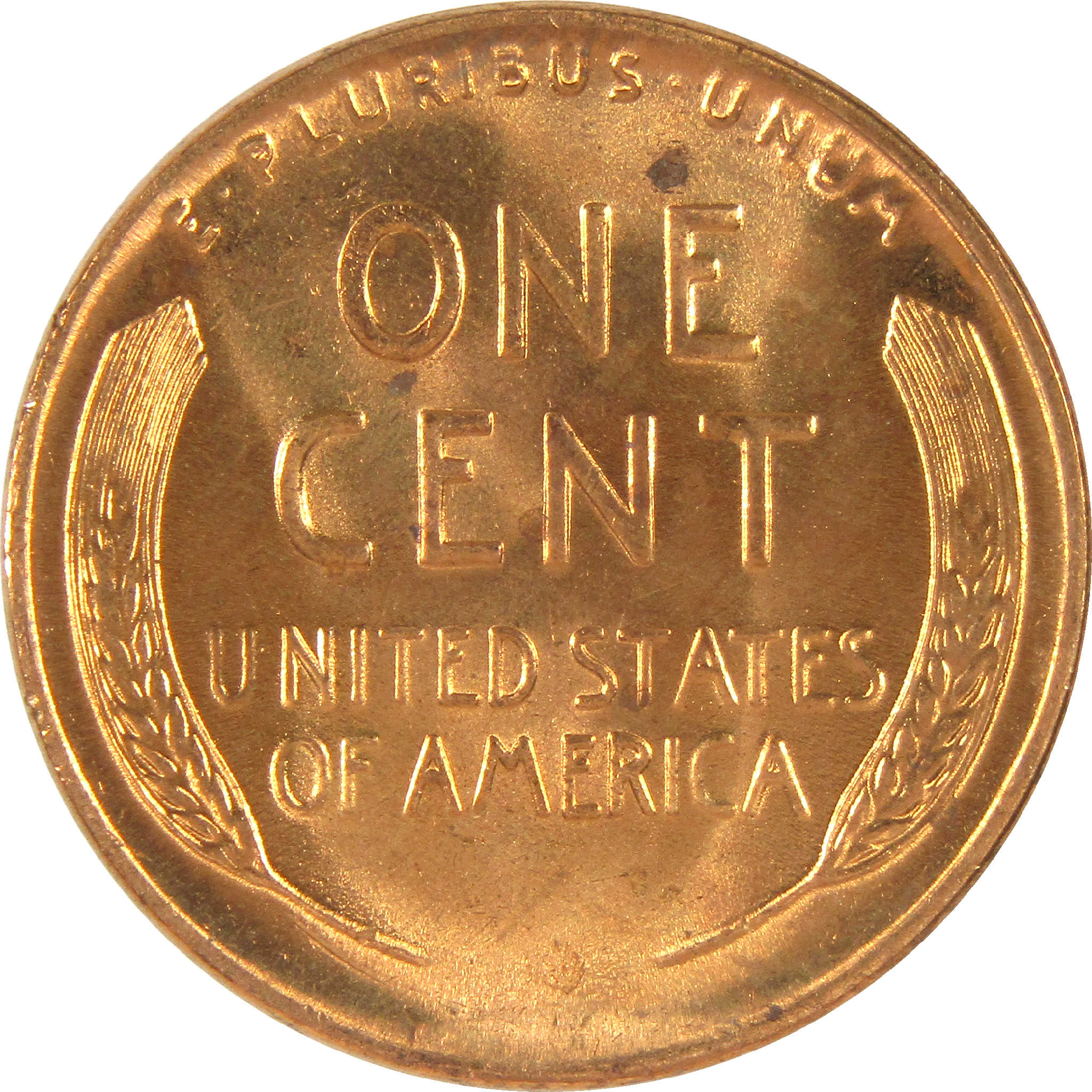 1941 Lincoln Wheat Cent Uncirculated Penny 1c Coin
