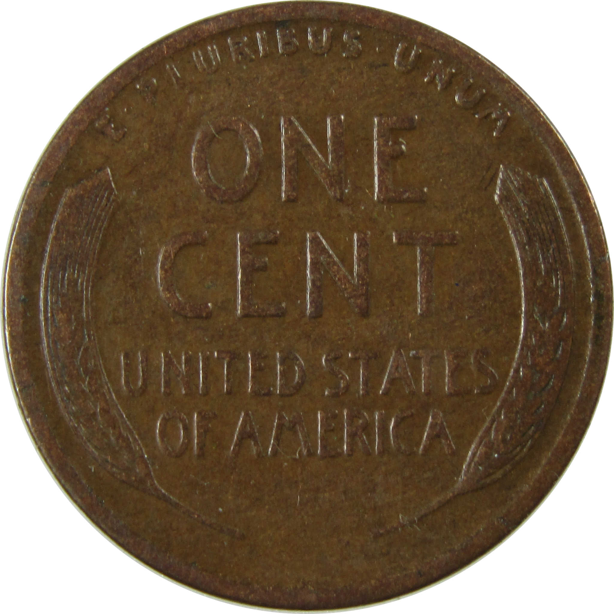 1911 D Lincoln Wheat Cent F Fine Penny 1c Coin SKU:I26230