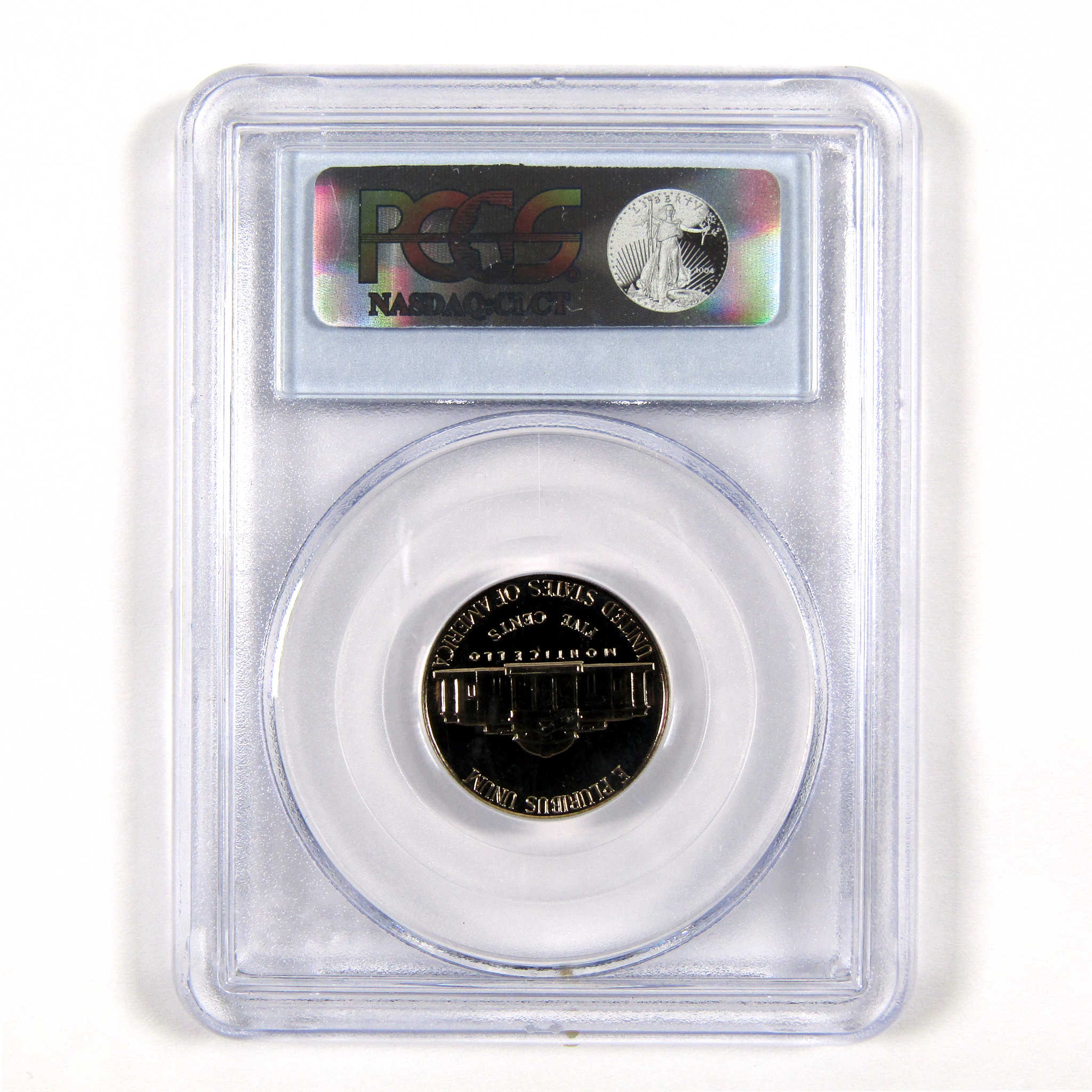 1958 Jefferson Nickel PF 67 PCGS 5c Proof Coin SKU:CPC4242