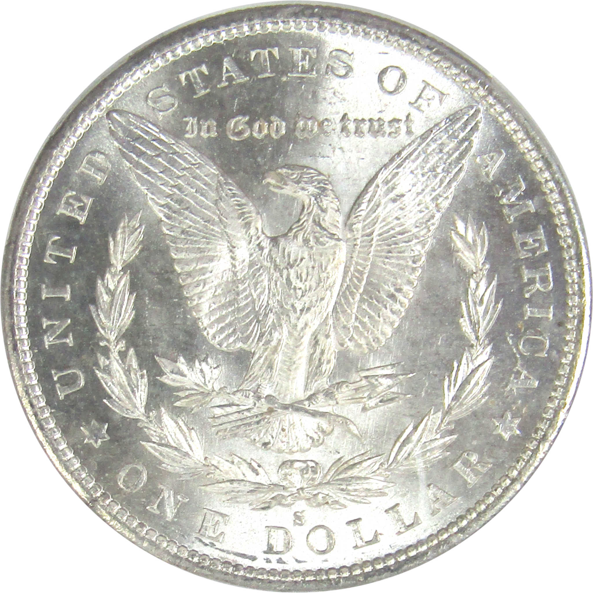 1879 S Morgan Dollar MS 63 PCGS Silver $1 Uncirculated Coin SKU:I15833 - Morgan coin - Morgan silver dollar - Morgan silver dollar for sale - Profile Coins &amp; Collectibles