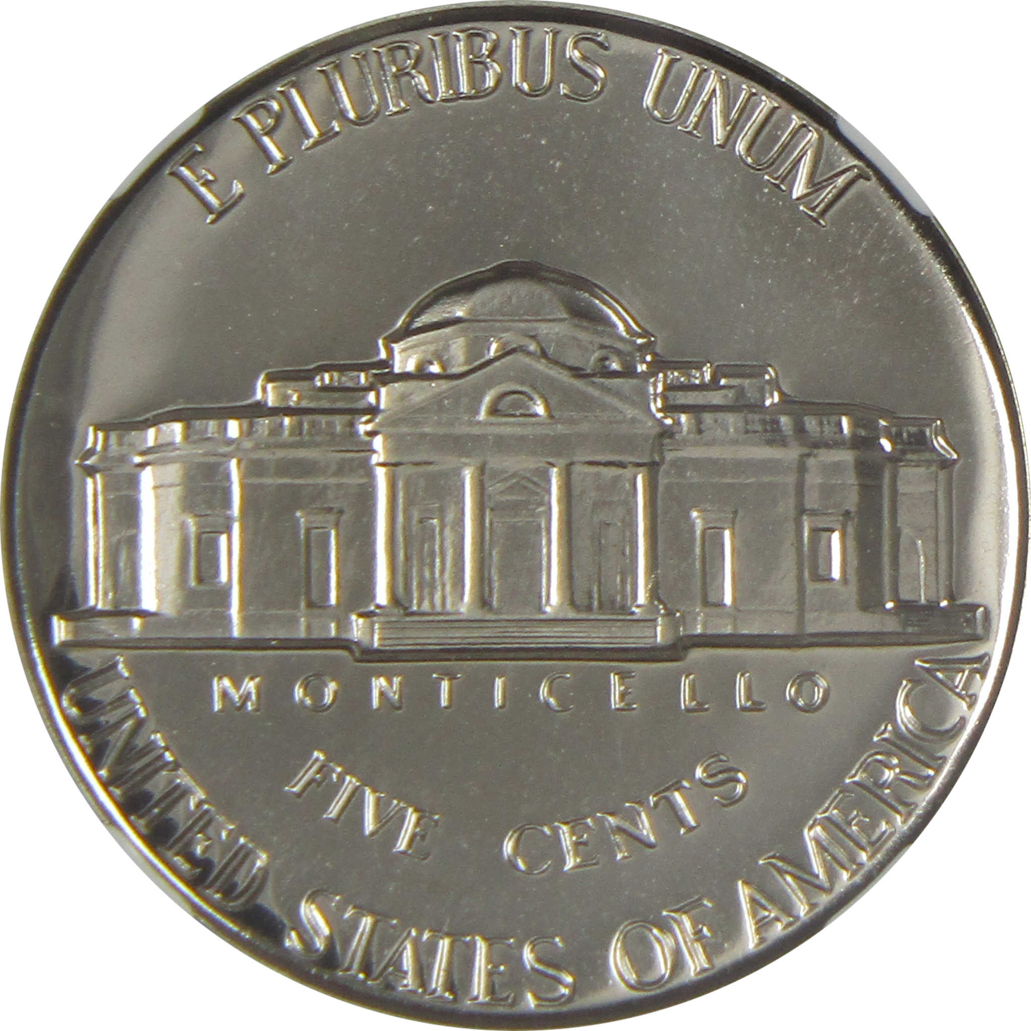 1958 Jefferson Nickel PF 67 NGC Proof 5c Coin SKU:I20646