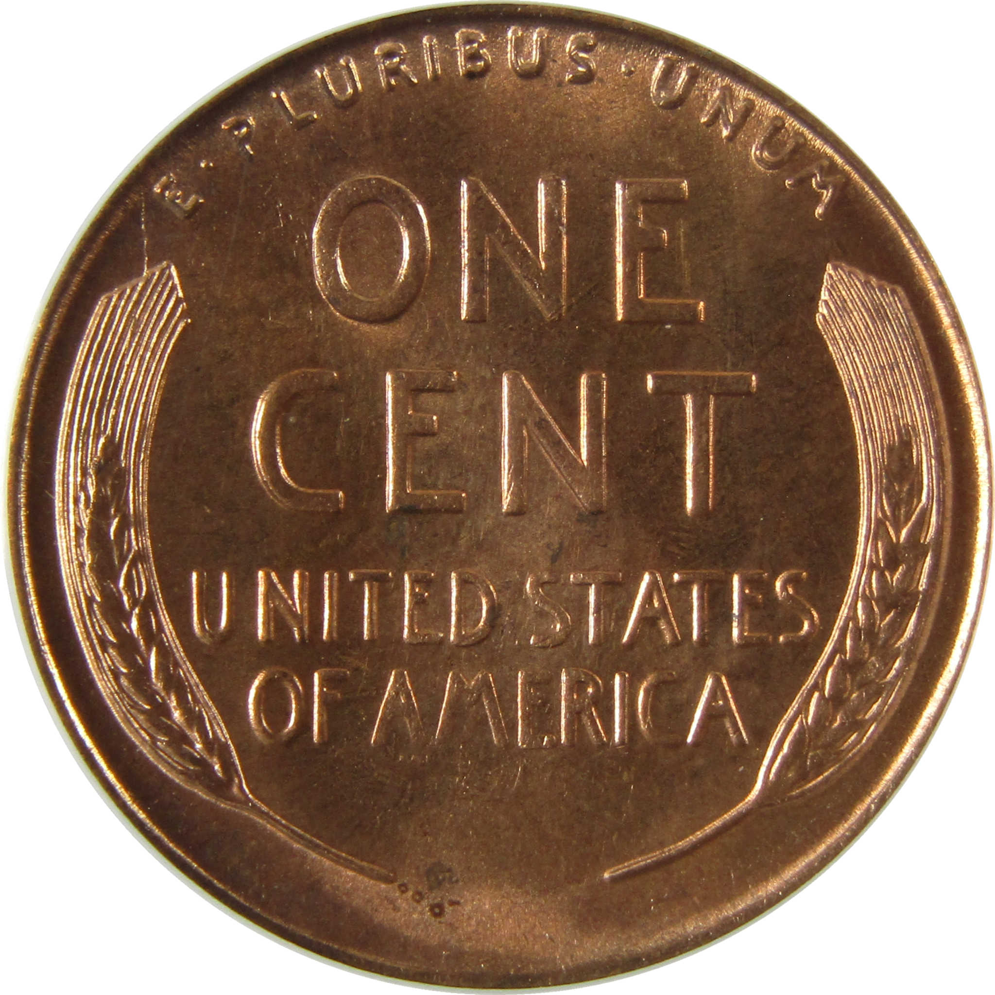 1940 S Lincoln Wheat Cent MS 65 RD ANACS Penny 1c Coin SKU:I28433