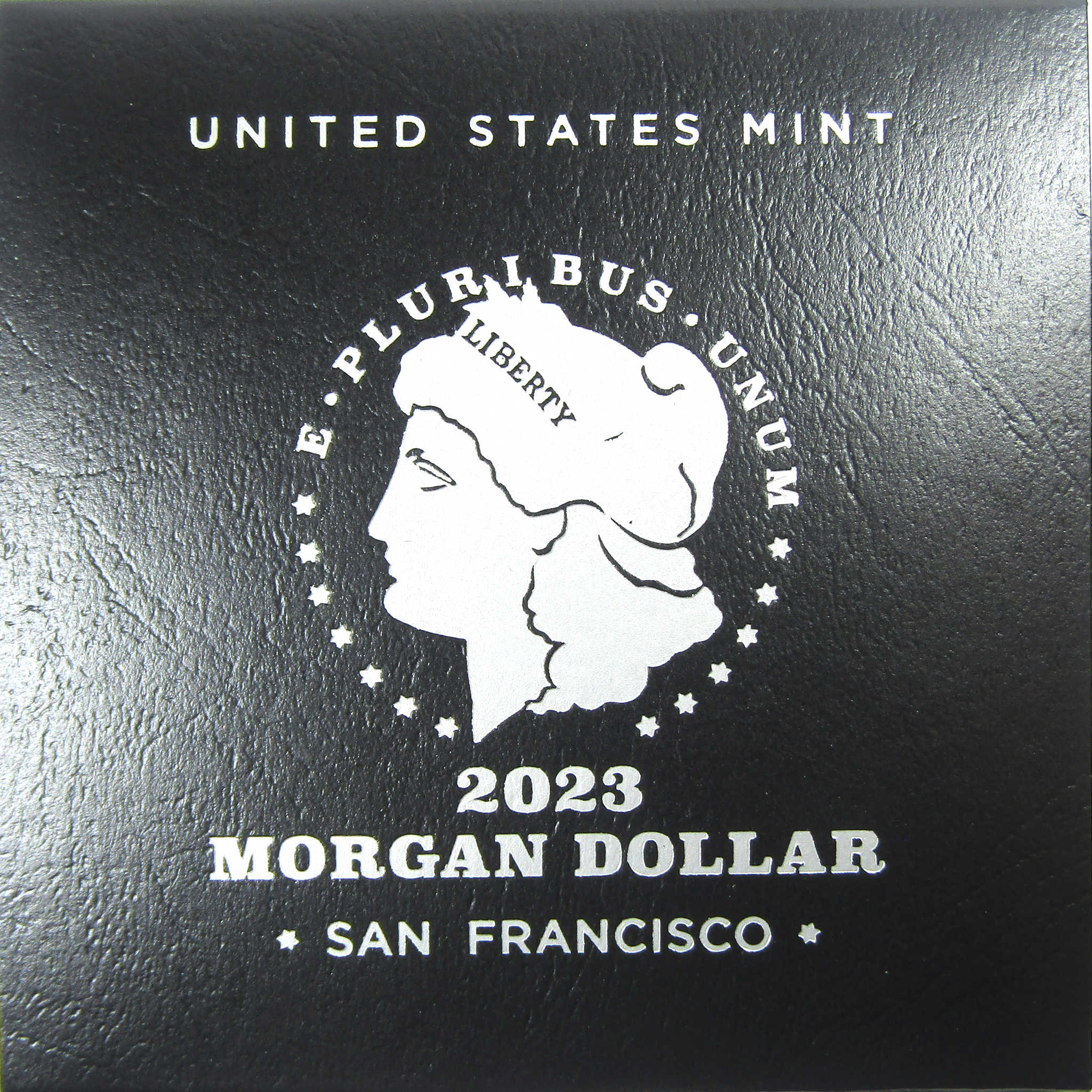 2023 S Morgan Dollar Choice Proof .999 Silver $1 Coin OGP COA - Morgan coin - Morgan silver dollar - Morgan silver dollar for sale - Profile Coins &amp; Collectibles