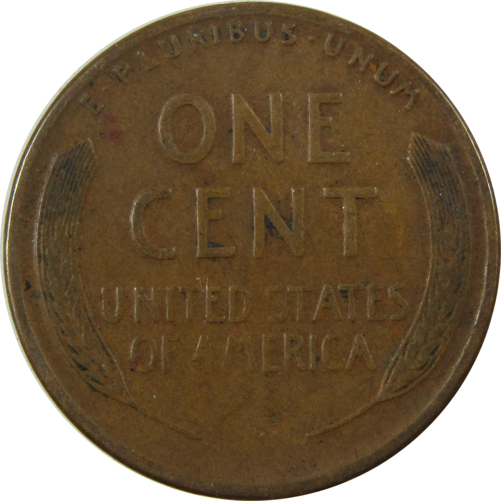 1924 S Lincoln Wheat Cent VG Very Good Penny 1c Coin SKU:I25740