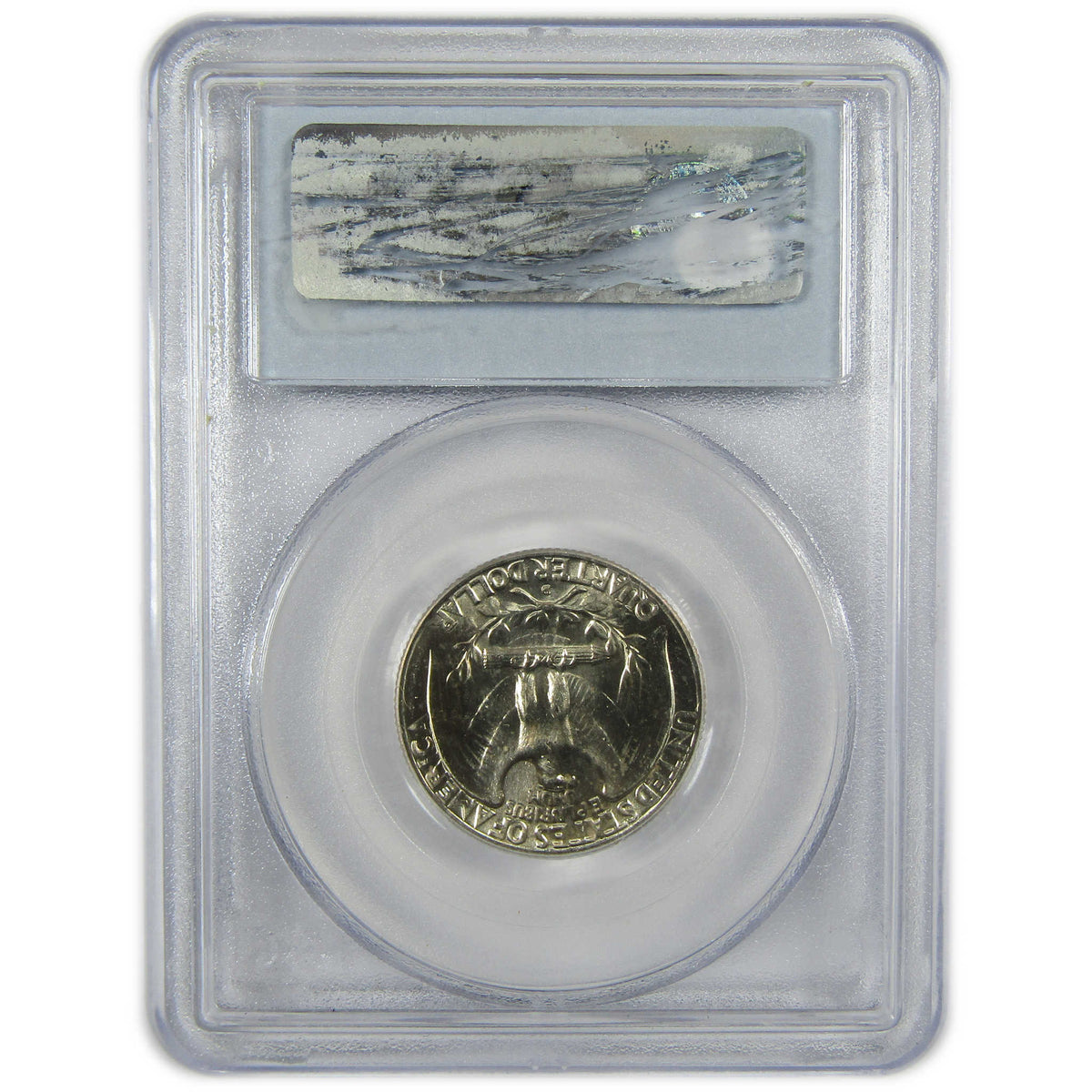1959 D Washington Silver Quarter MS 66 PCGS 25c Coin SKU:I28804