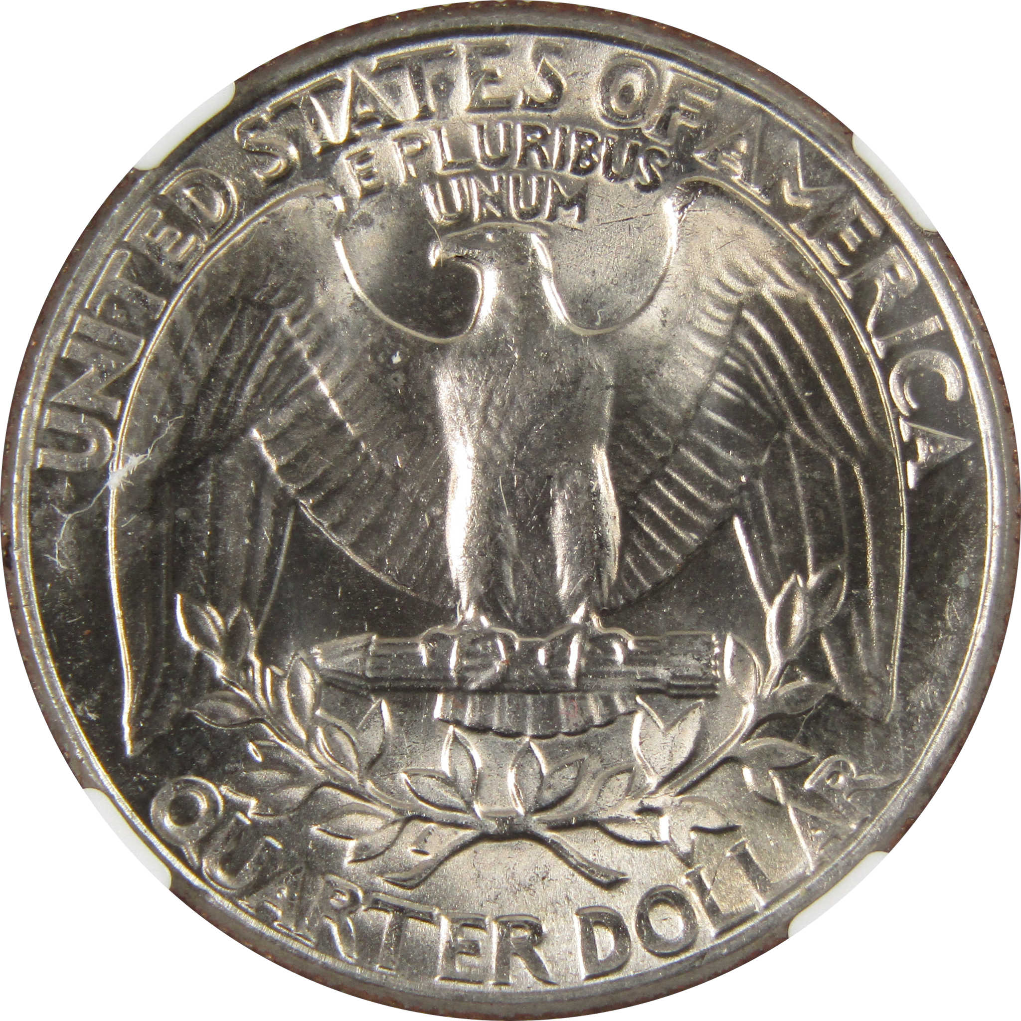 1983 D Washington Quarter MS 66 NGC Clad Uncirculated Coin SKU:I9512