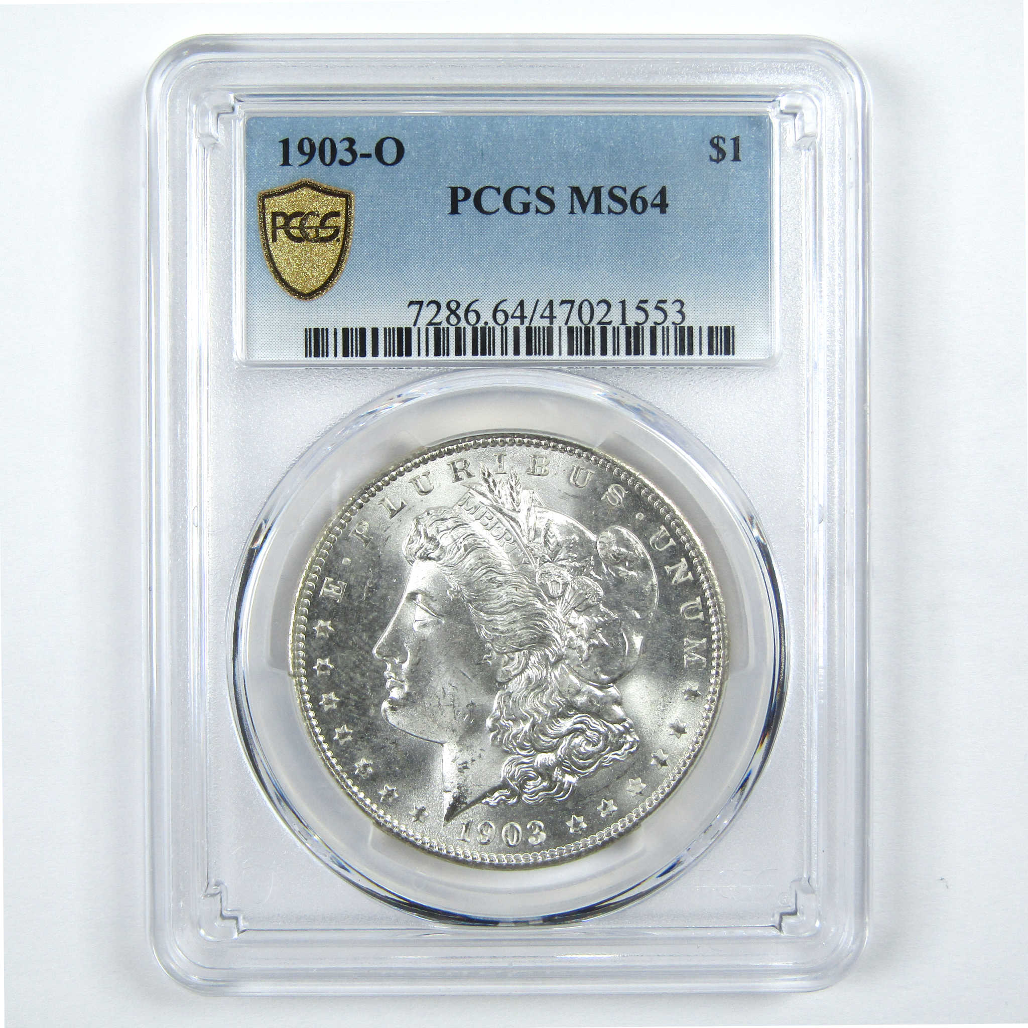 1903 O Morgan Dollar MS 64 PCGS Silver $1 Uncirculated Coin SKU:I13391 - Morgan coin - Morgan silver dollar - Morgan silver dollar for sale - Profile Coins &amp; Collectibles