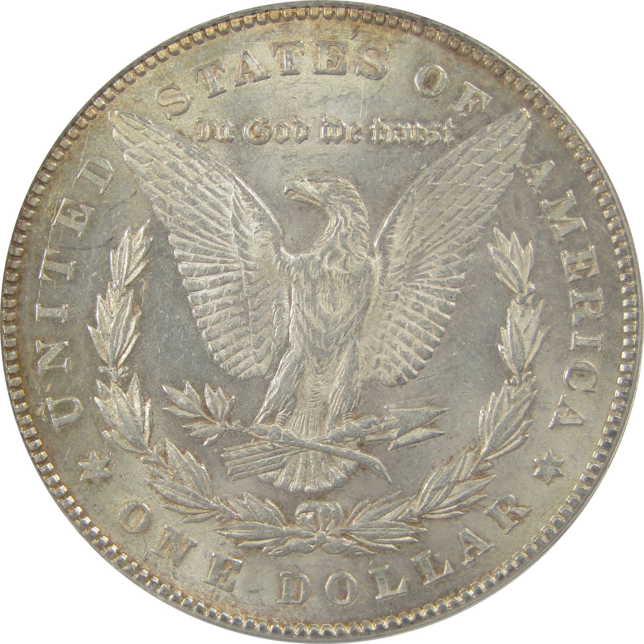 1878 7TF Rev 78 Morgan Dollar AU 58 Details ANACS Silver SKU:I22359 - Morgan coin - Morgan silver dollar - Morgan silver dollar for sale - Profile Coins &amp; Collectibles