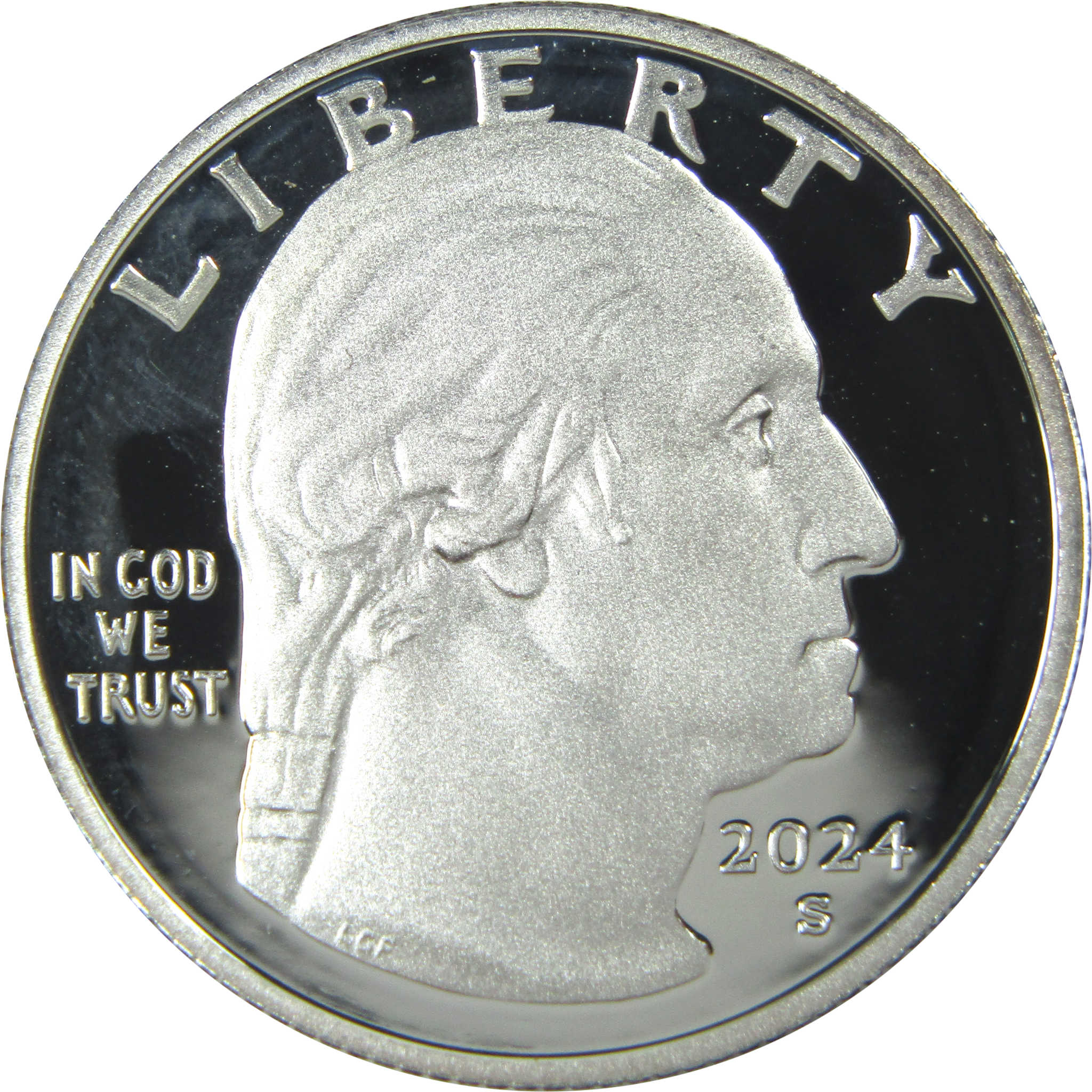 2024 S Patsy Takemoto American Women Quarter .999 Silver 25c Proof