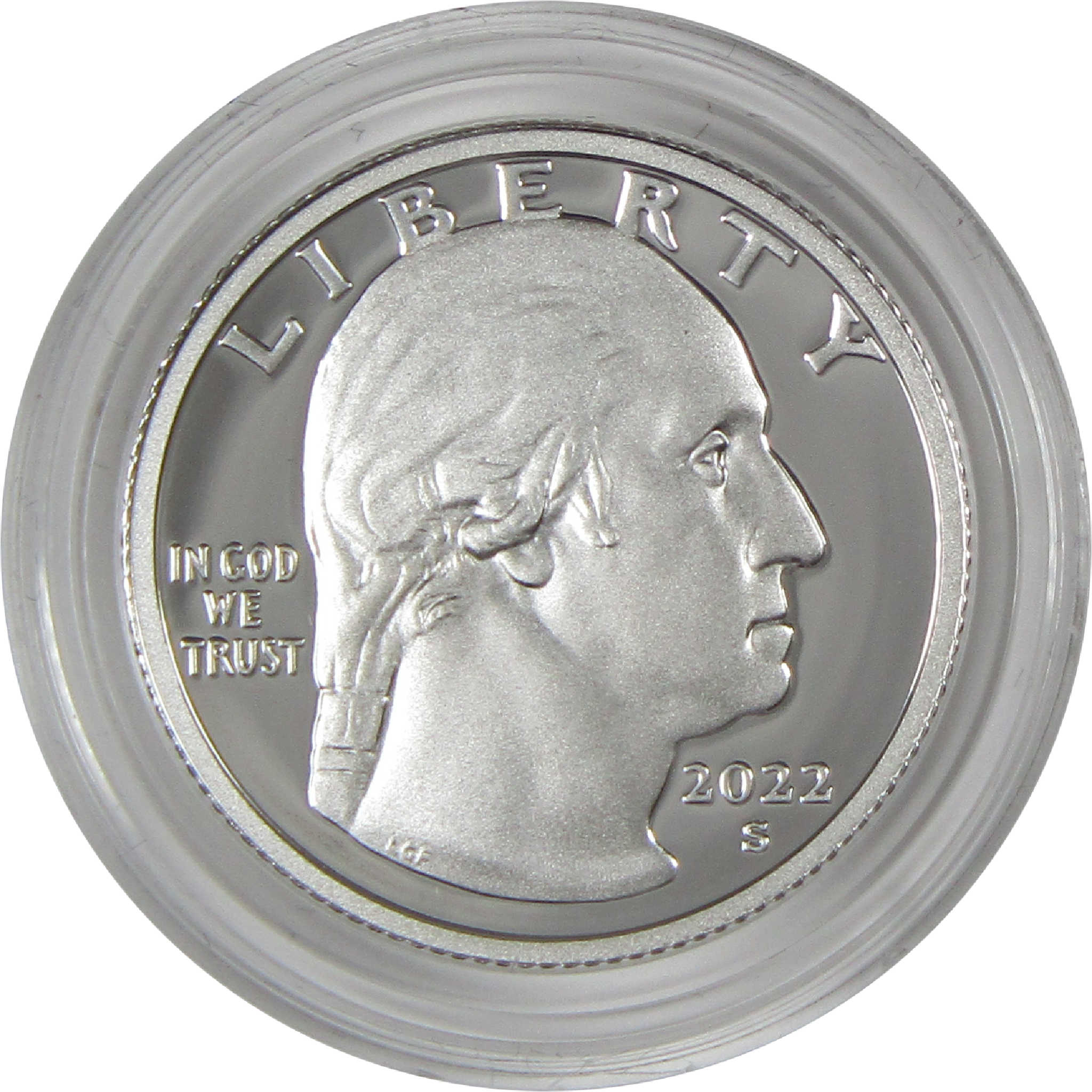 2022 U.S. Mint Limited Edition Silver Proof Set Collectible OGP COA