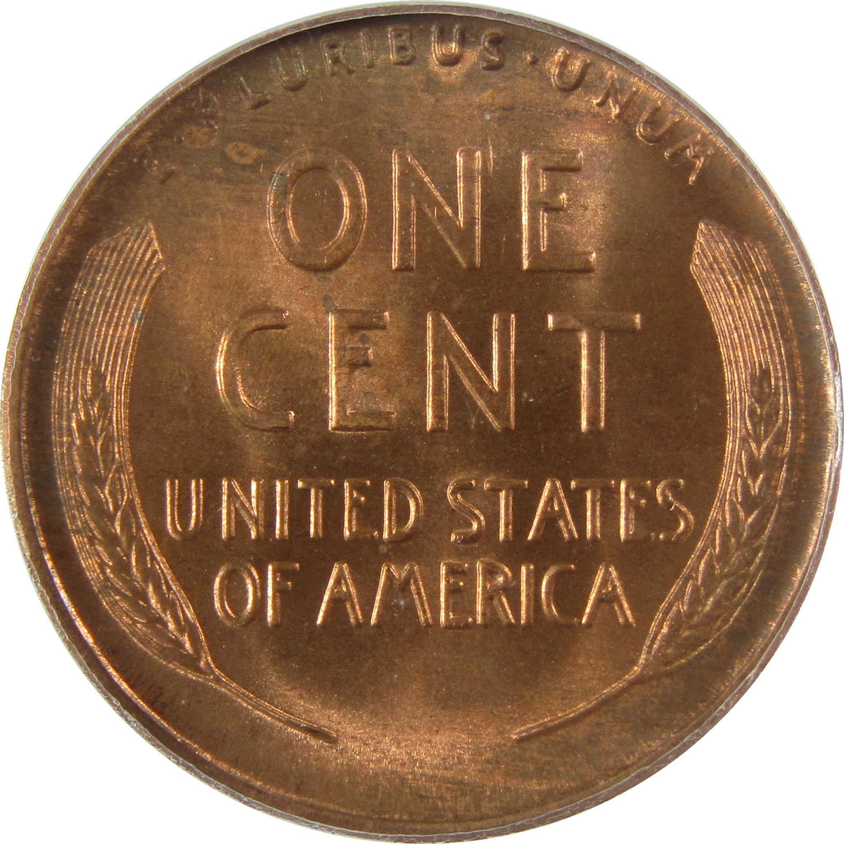 1941 D Lincoln Wheat Cent MS 66 RB ANACS Penny Uncirculated SKU:I27939