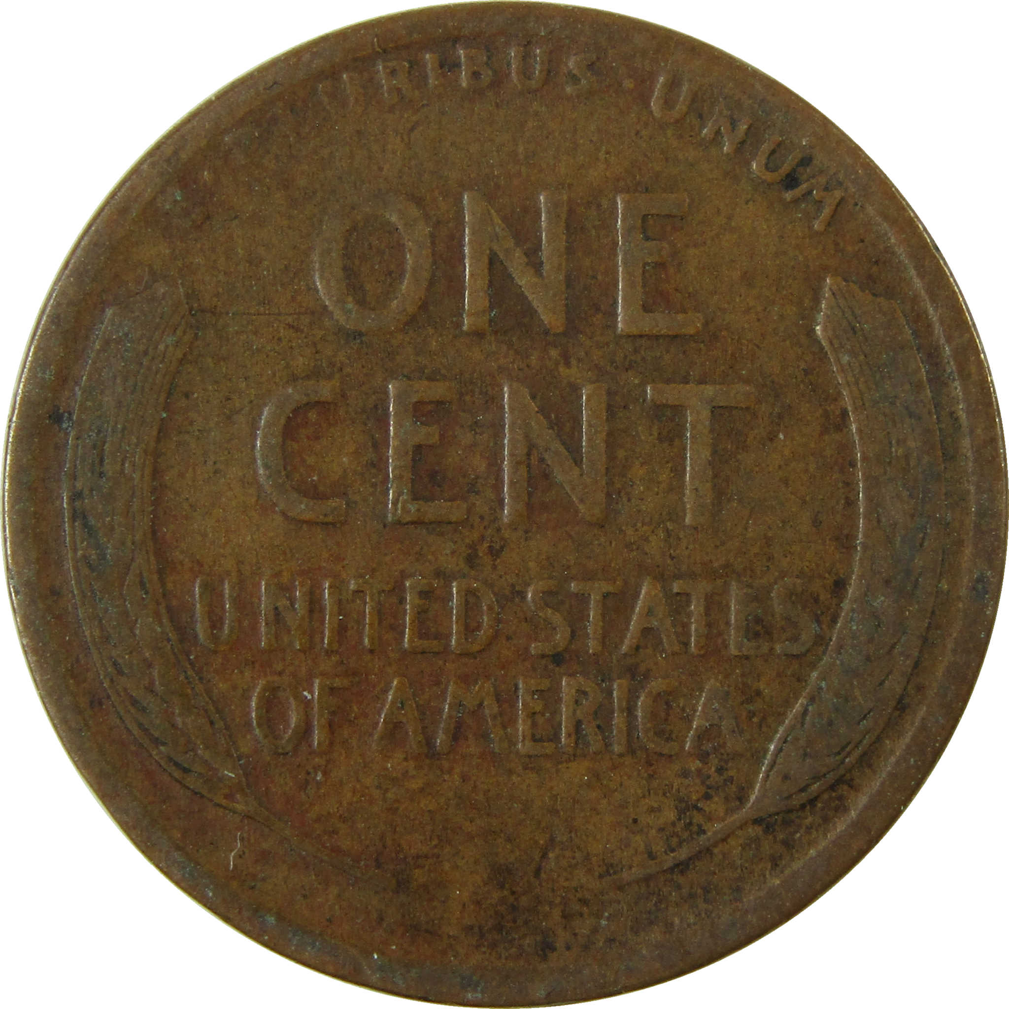 1912 D Lincoln Wheat Cent AG About Good Penny 1c Coin SKU:I28116