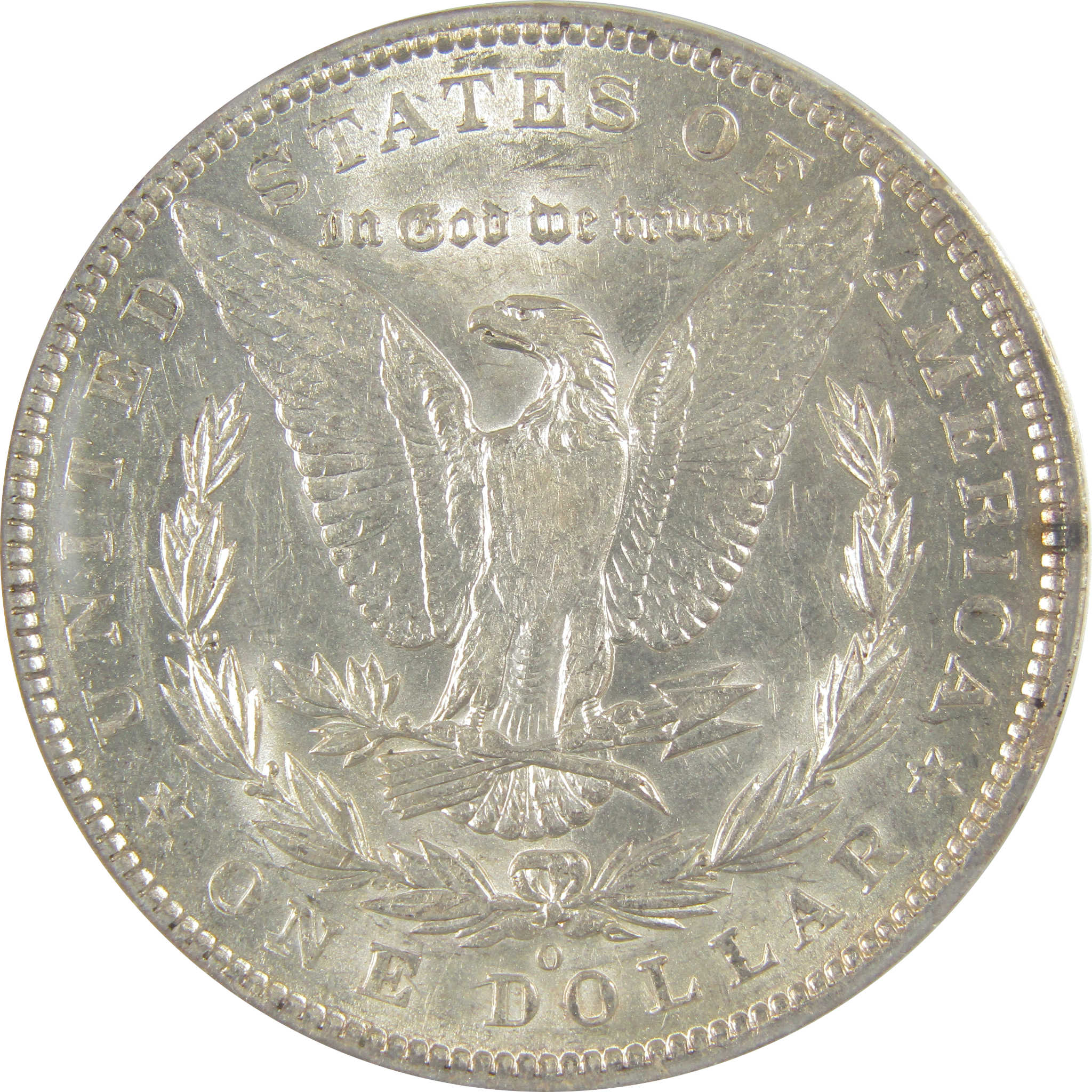 1894 O Morgan Dollar AU 53 ANACS Silver $1 Coin SKU:I19356 - Morgan coin - Morgan silver dollar - Morgan silver dollar for sale - Profile Coins &amp; Collectibles