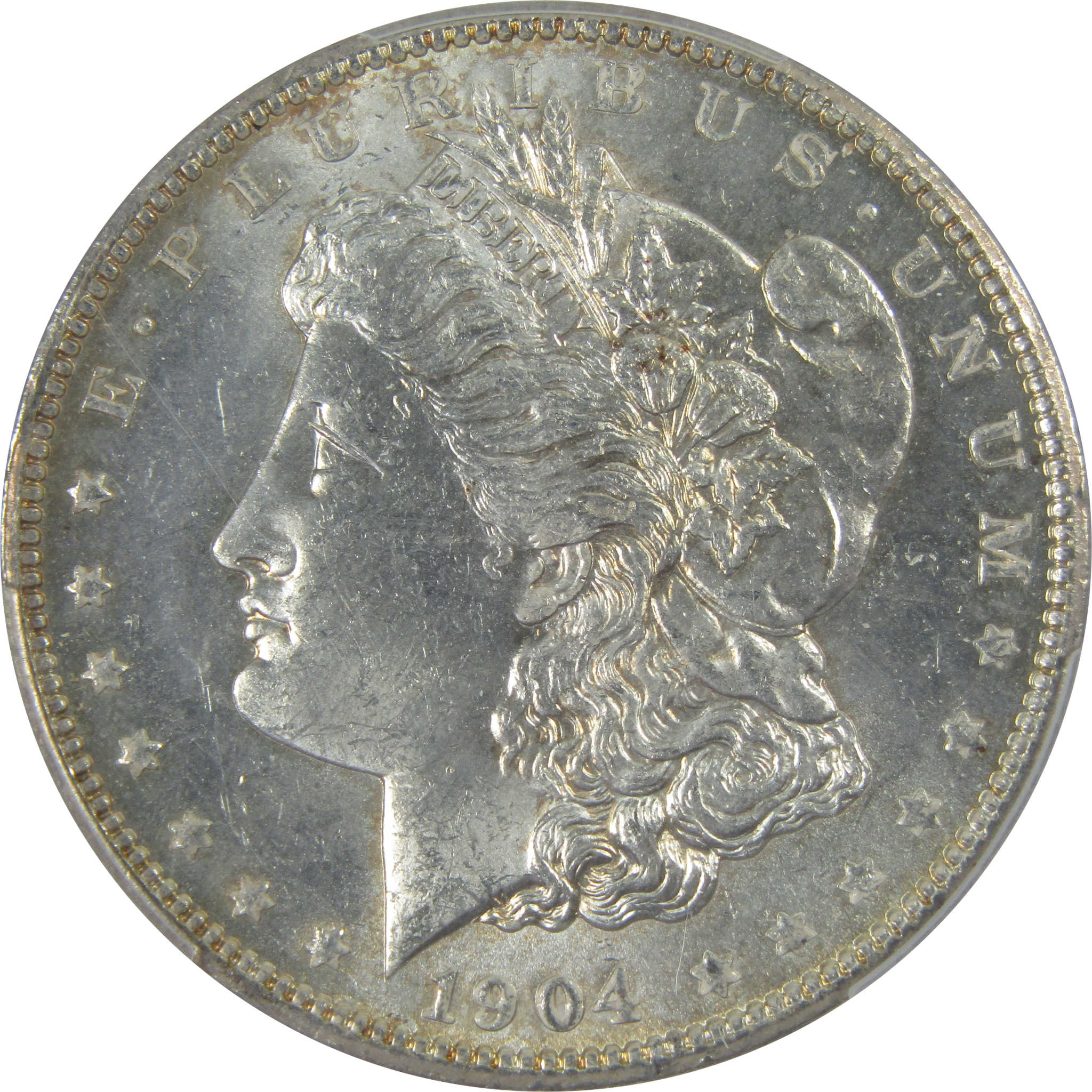 1904 O Morgan Dollar MS 63 PCGS Silver $1 Uncirculated Coin SKU:I15778 - Morgan coin - Morgan silver dollar - Morgan silver dollar for sale - Profile Coins &amp; Collectibles