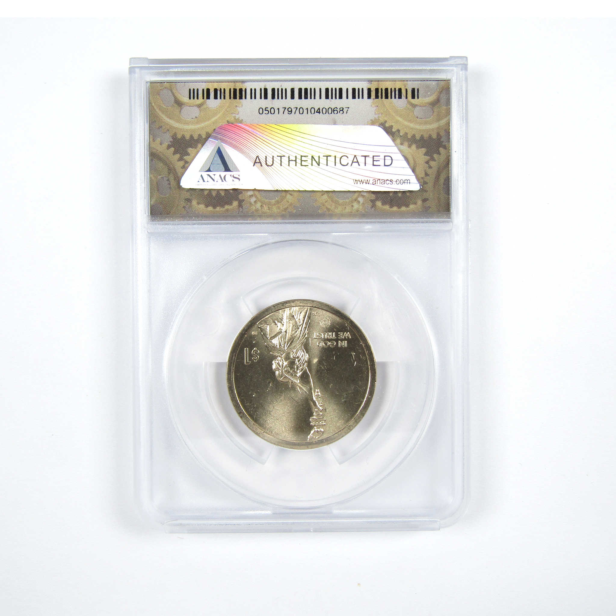 2019 PDS Classifying the Stars Innovation Dollar Set ANACS SKU:CPC6119