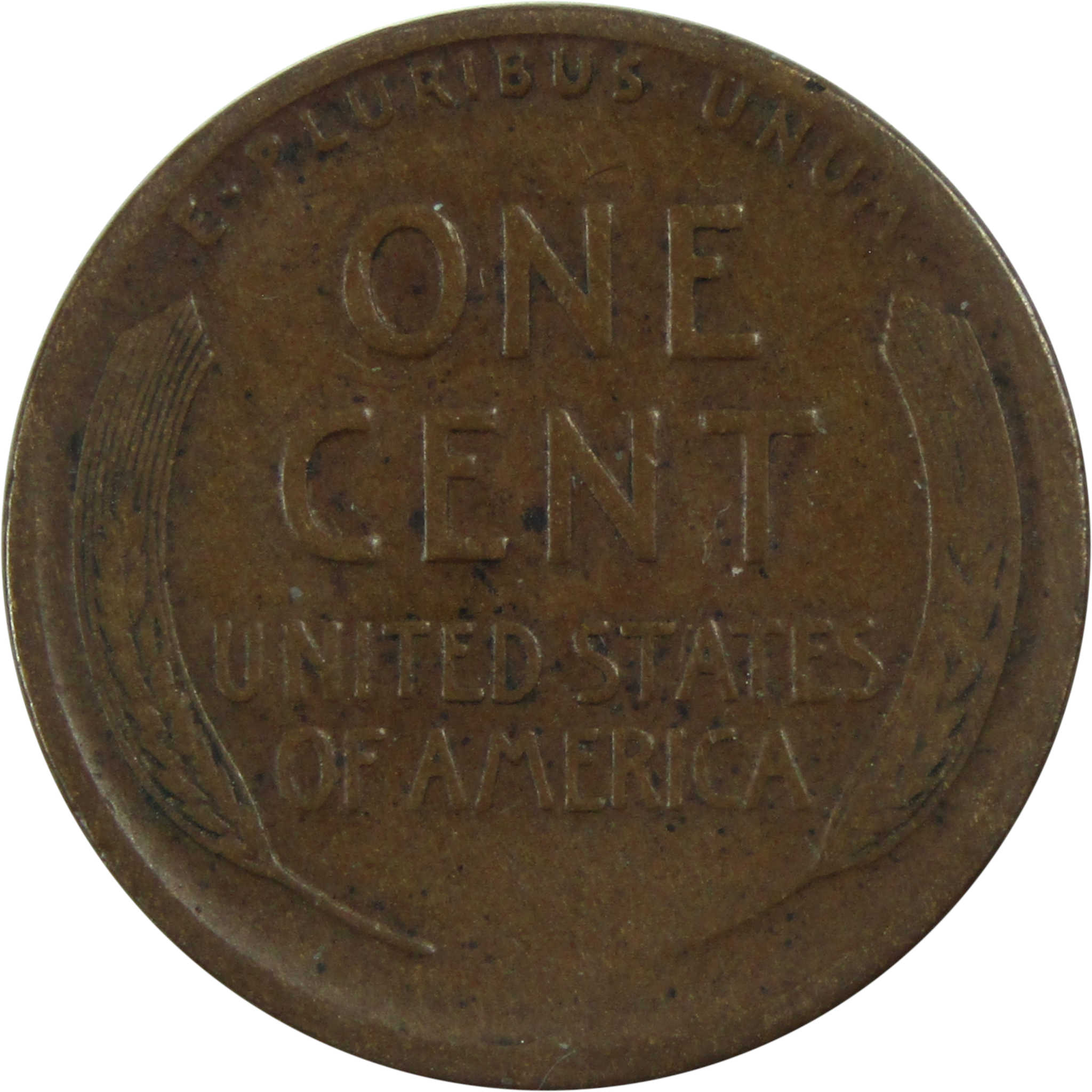 1915 S Lincoln Wheat Cent VF Very Fine Penny 1c Coin SKU:I13495