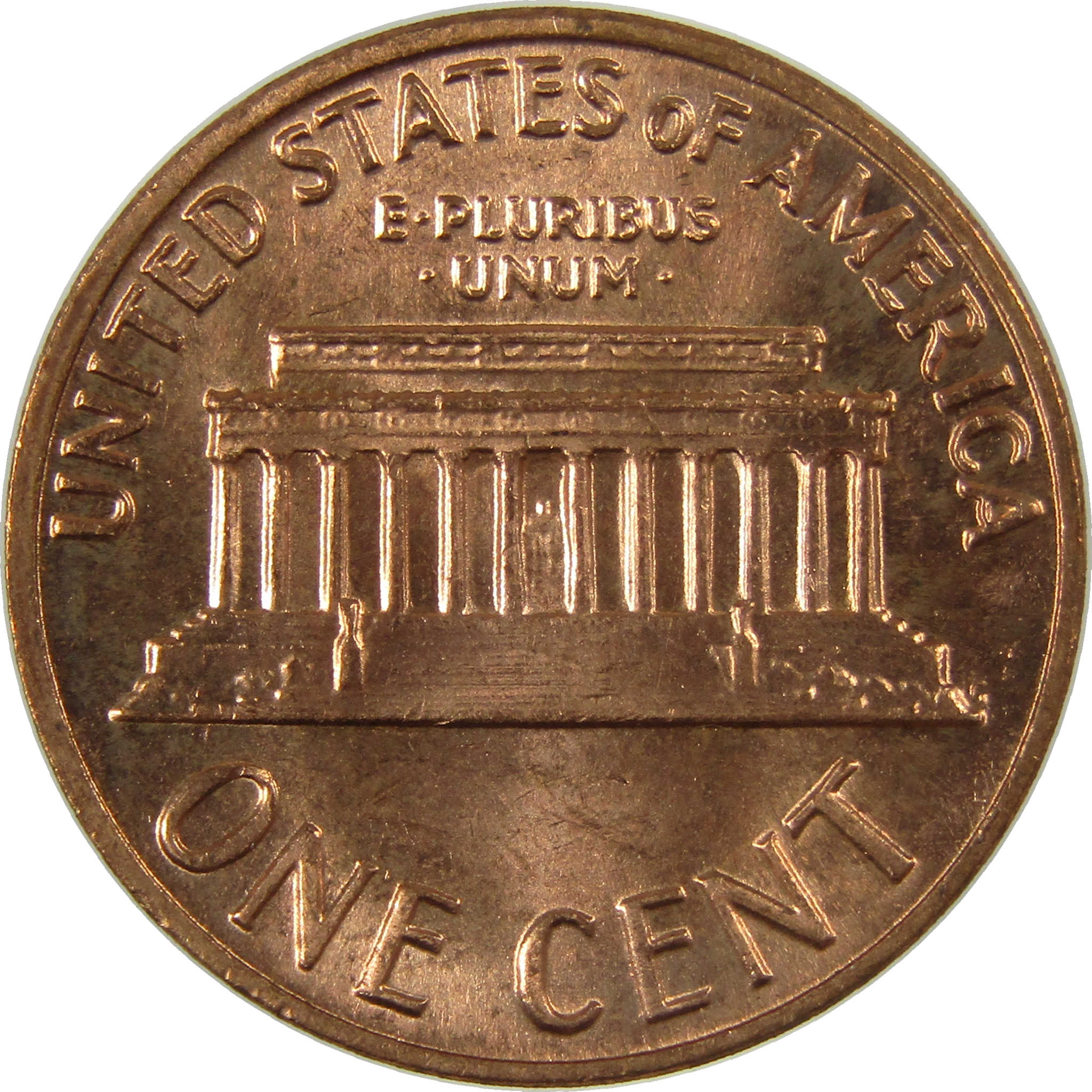 1970 S Small Date Lincoln Memorial Cent Uncirculated SKU:I27839