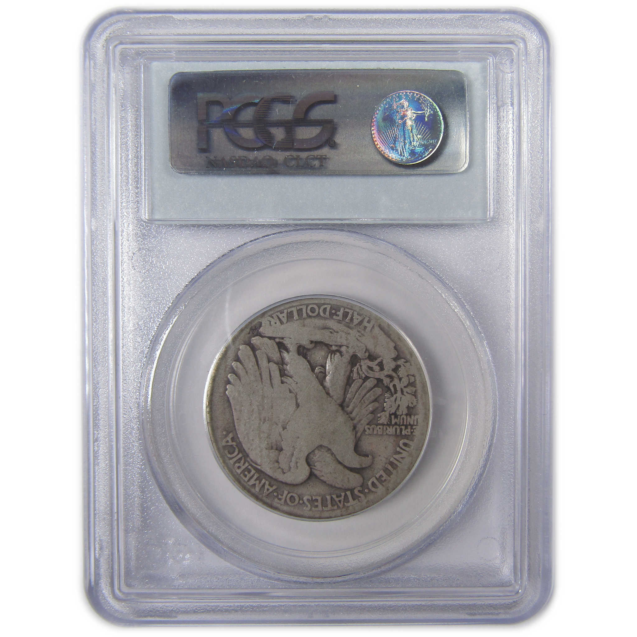 1916 S Liberty Walking Half Dollar G 4 PCGS Silver 50c SKU:CPC9890