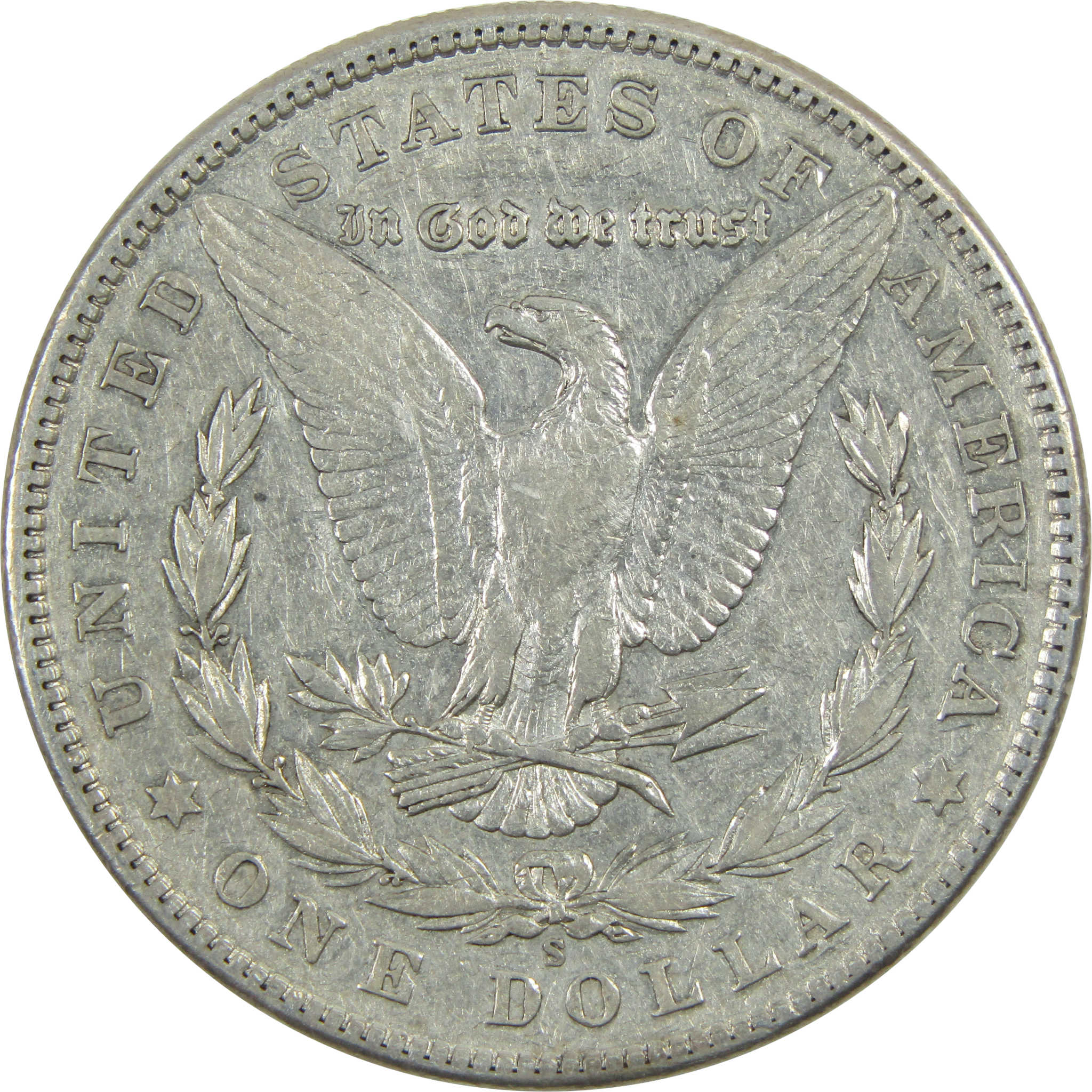 1904 S Morgan Dollar XF EF Extremely Fine Details Silver SKU:I13122 - Morgan coin - Morgan silver dollar - Morgan silver dollar for sale - Profile Coins &amp; Collectibles