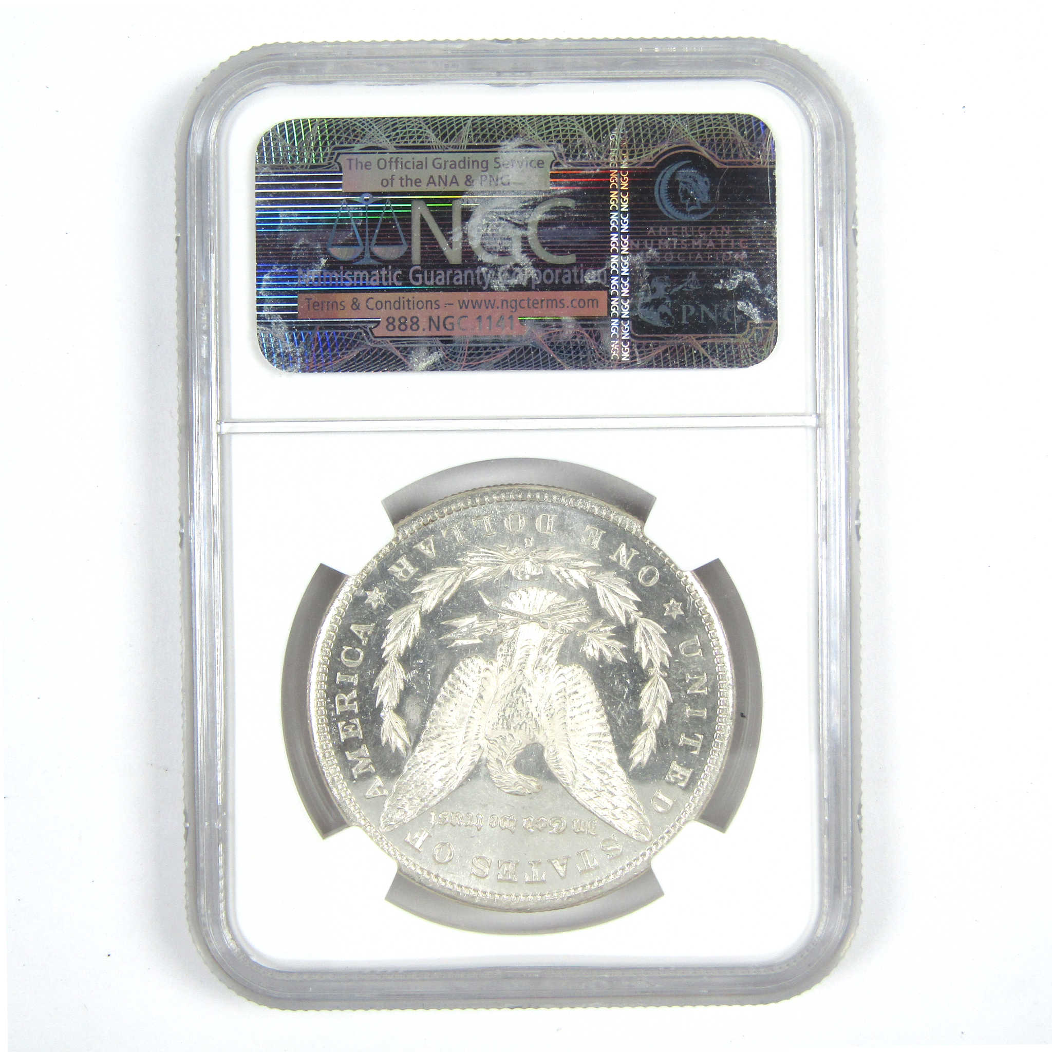 1881 S Morgan Dollar MS 64 PL NGC Silver $1 Proof-Like SKU:CPC8616 - Morgan coin - Morgan silver dollar - Morgan silver dollar for sale - Profile Coins &amp; Collectibles