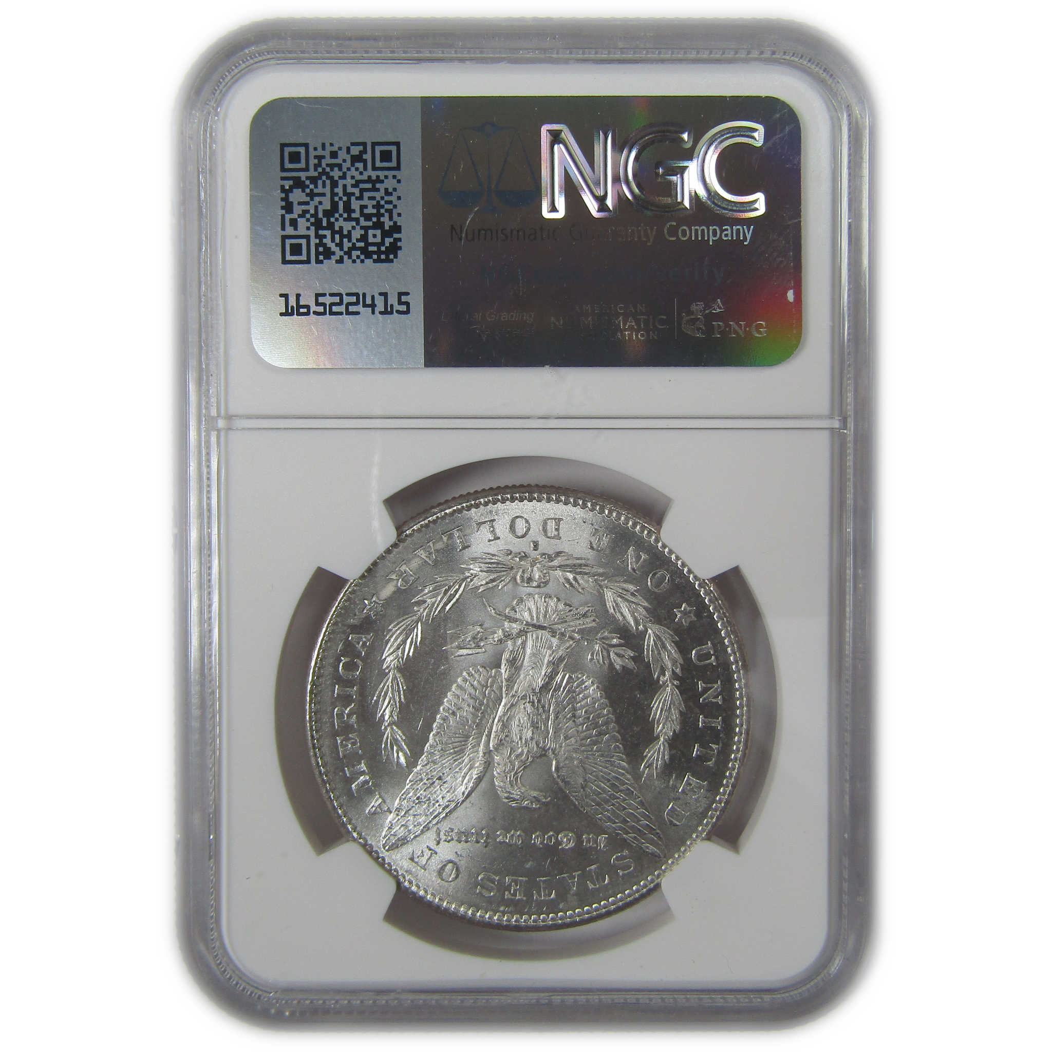 1878 S Morgan Dollar MS 64 NGC Silver Original Bag Fragment SKU:I23623 - Morgan coin - Morgan silver dollar - Morgan silver dollar for sale - Profile Coins &amp; Collectibles