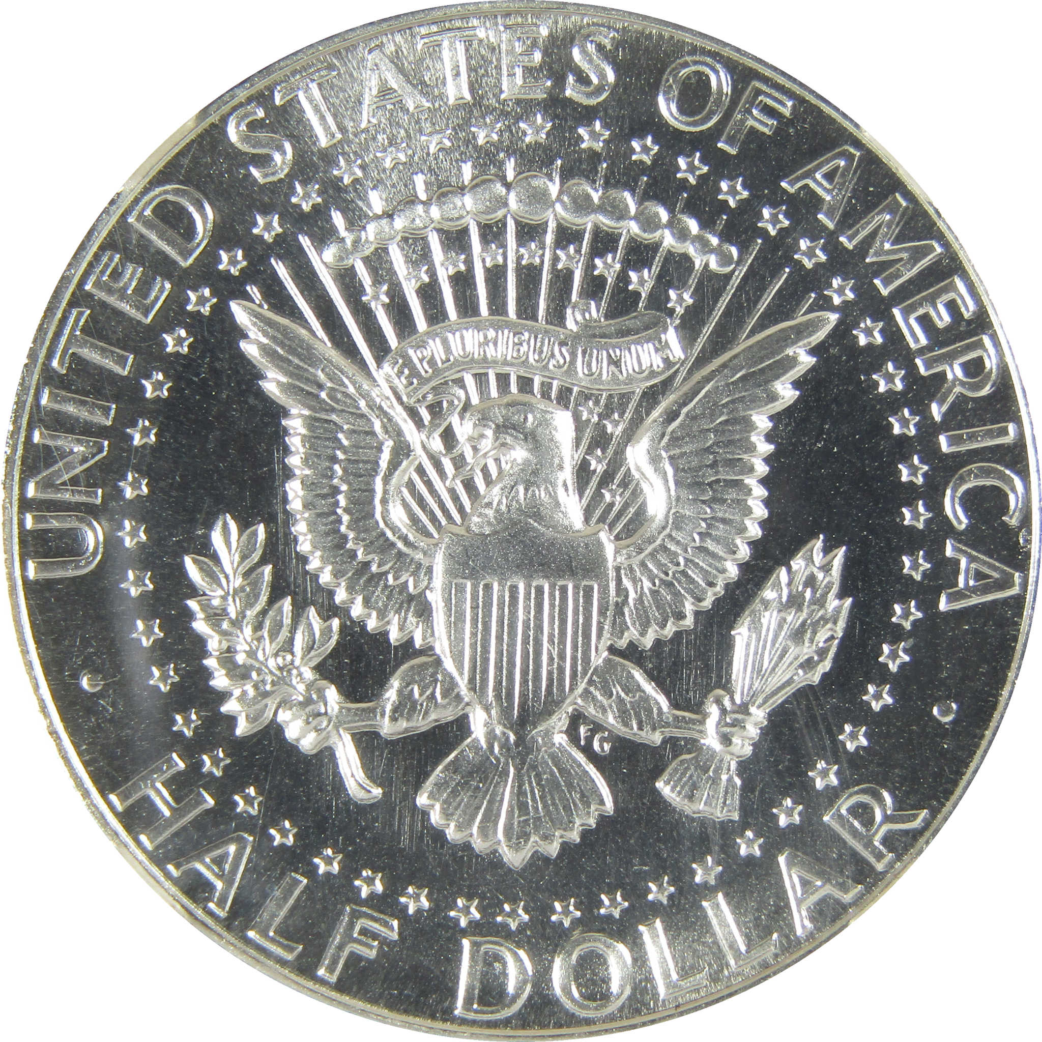 1966 SMS Kennedy Silver Half Dollar MS 67 NGC Uncirculated SKU:I27390