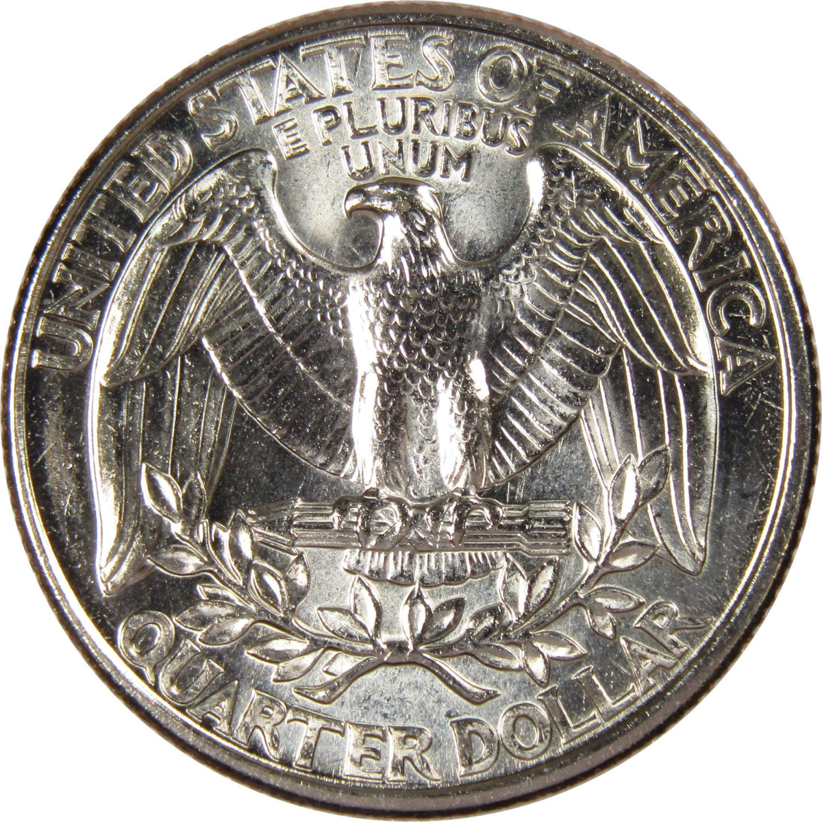 1993 P Washington Quarter Clad Uncirculated Mint State 25c Coin