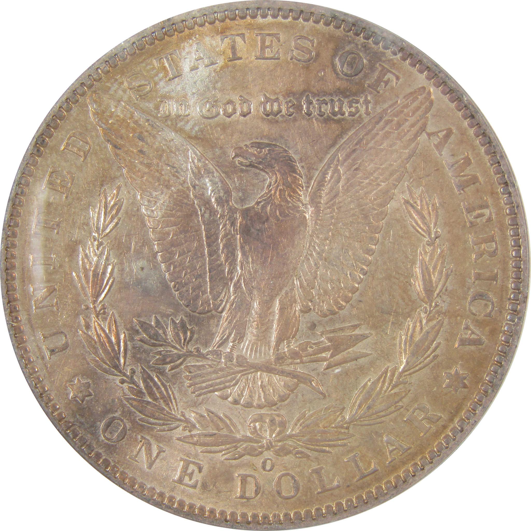 1894 O Morgan Dollar AU 50 Details ANACS Silver $1 Coin SKU:I19346 - Morgan coin - Morgan silver dollar - Morgan silver dollar for sale - Profile Coins &amp; Collectibles