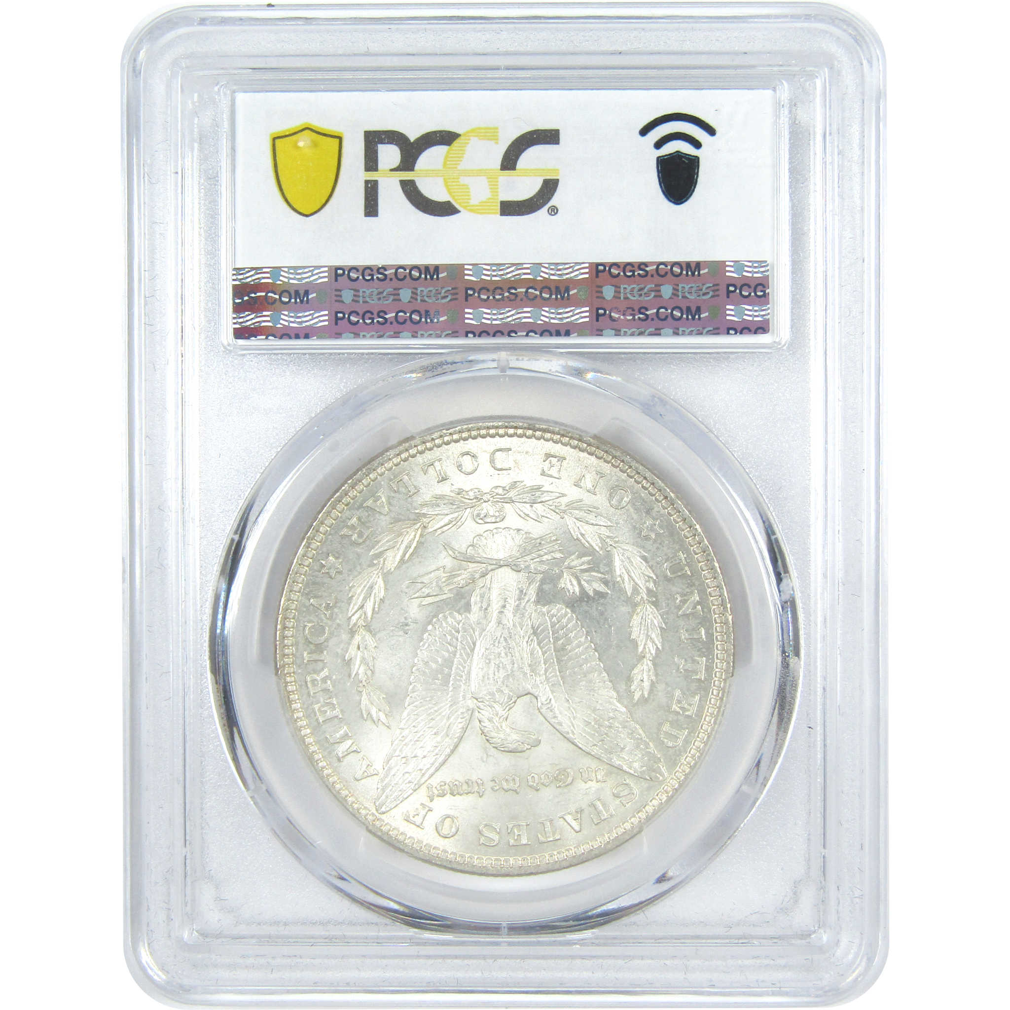 1879 Morgan Dollar MS 63 PCGS Silver $1 Uncirculated Coin SKU:I15373 - Morgan coin - Morgan silver dollar - Morgan silver dollar for sale - Profile Coins &amp; Collectibles