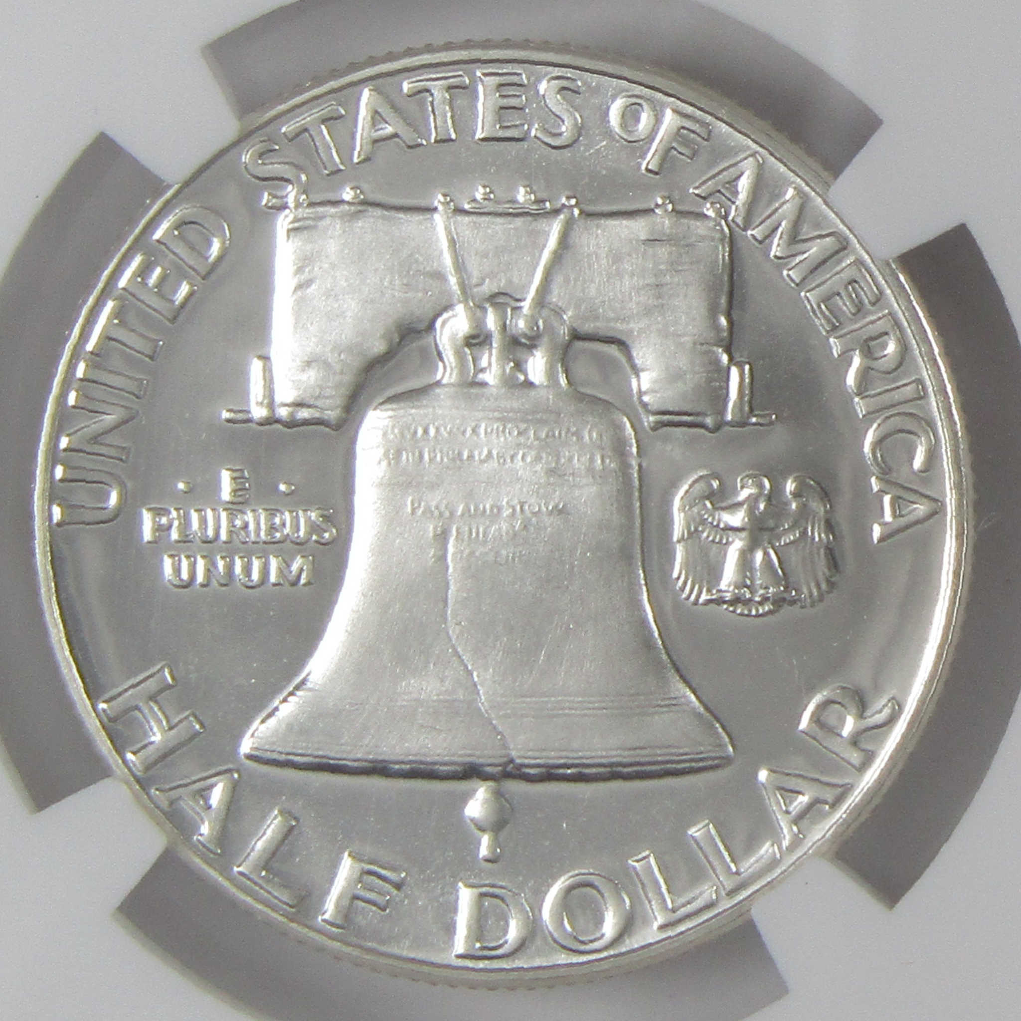1953 Franklin Silver Half Dollar PF 66 CAM NGC Proof 50c Coin