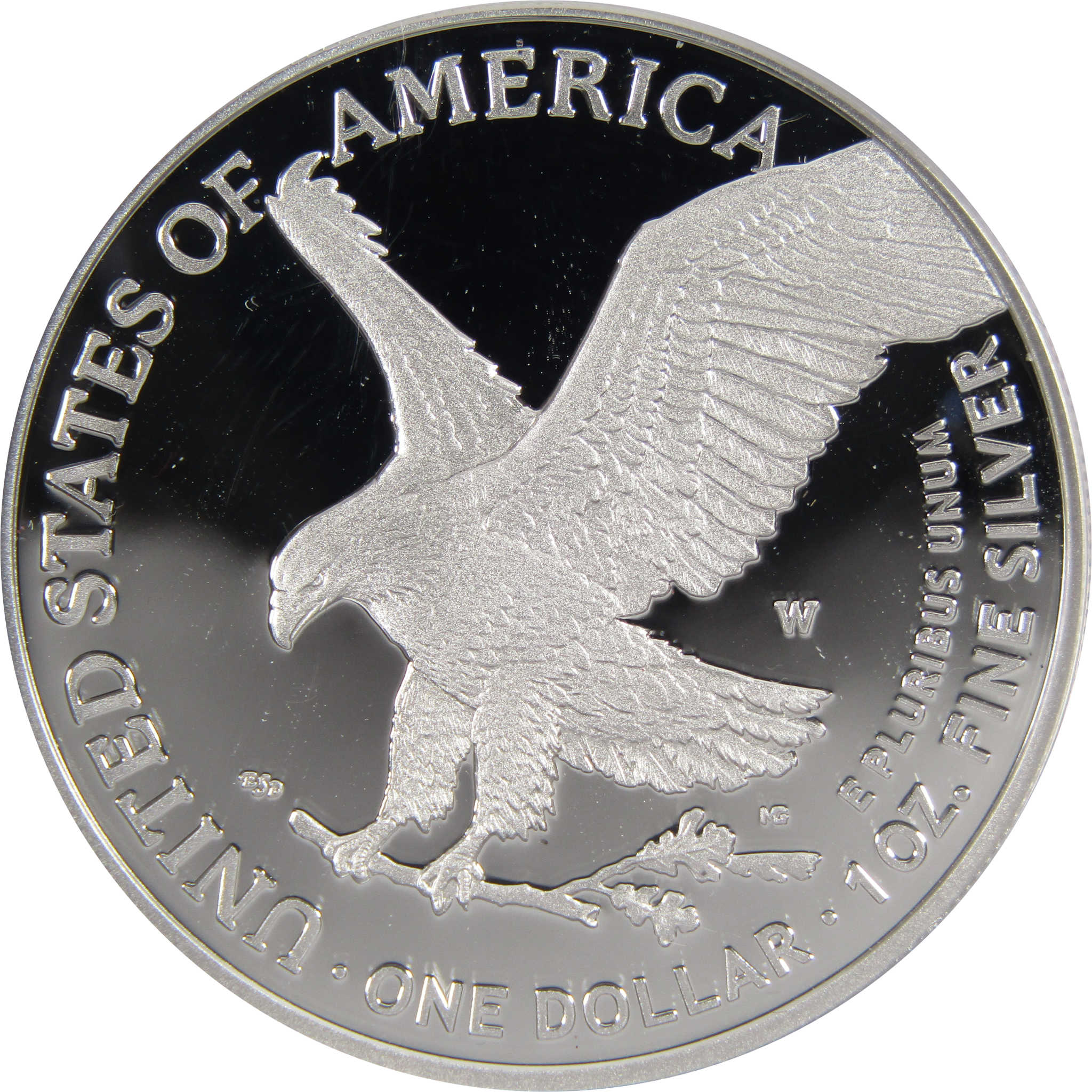 2022 W American Silver Eagle PR 70 DCAM ANACS $1 First Day SKU:CPC3441