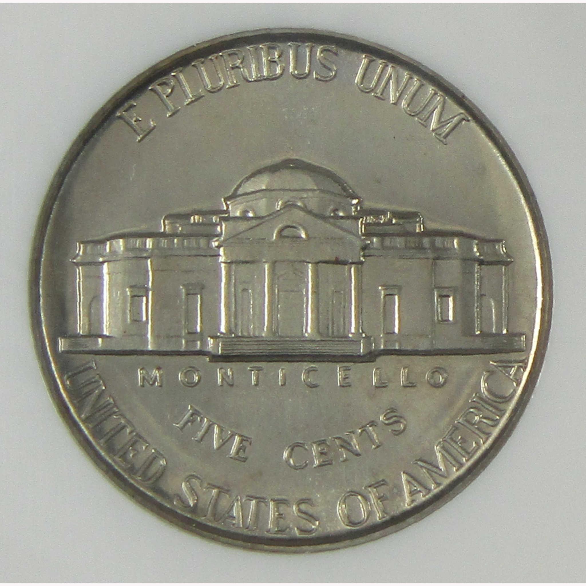 1939 Rev of 40 FS-023 Jefferson Nickel PF 67 NGC Proof SKU:I26427