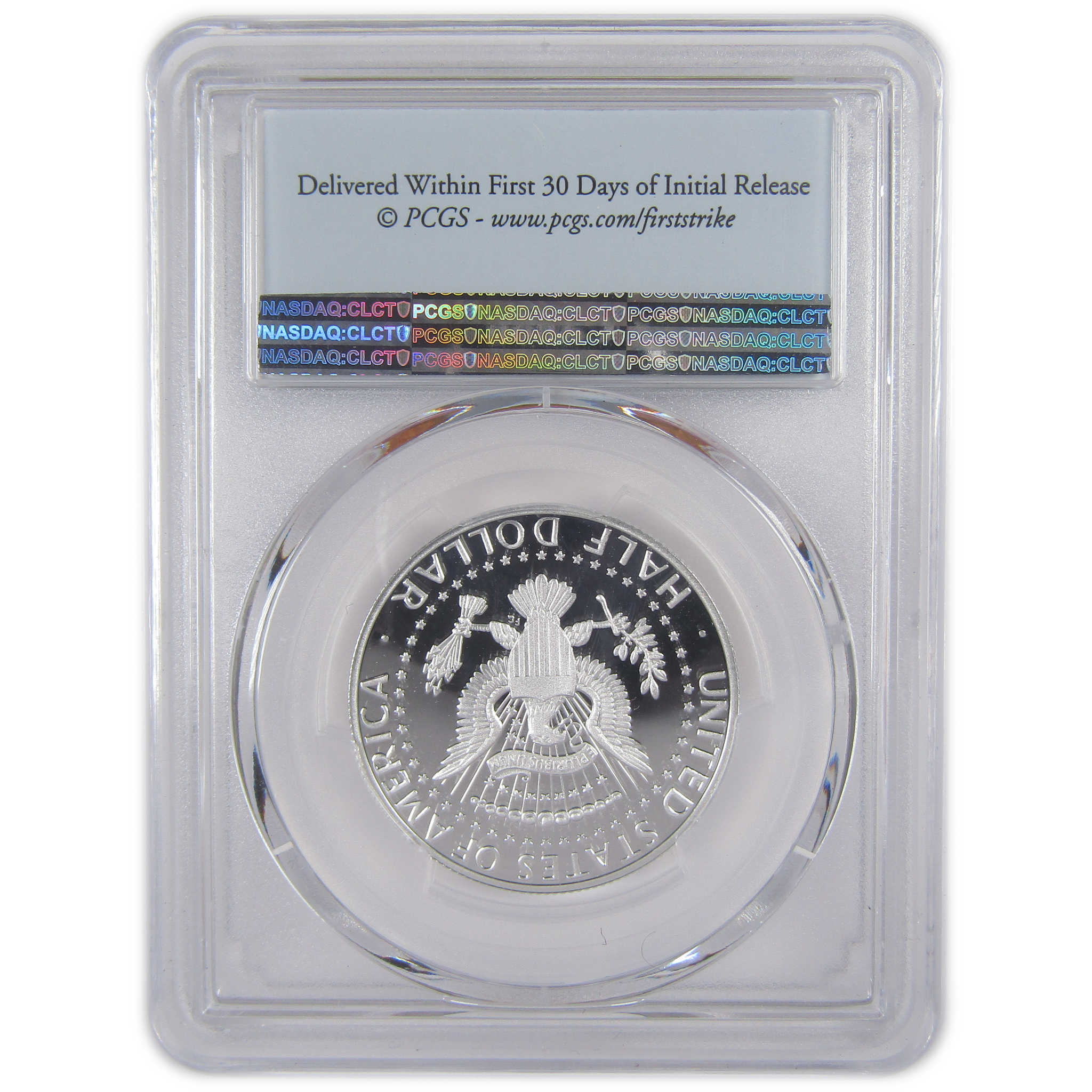 2019 S Kennedy Half Dollar PR 69 DCAM PCGS Silver Proof SKU:CPC9657