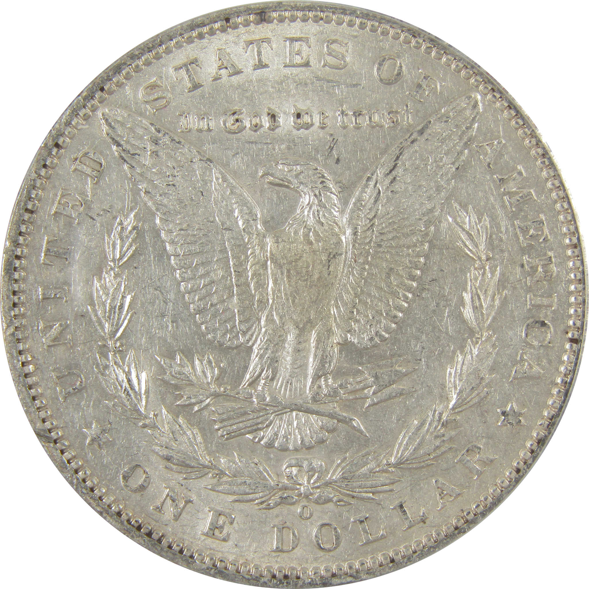 1896 O Morgan Dollar AU 55 Details ANACS Silver $1 Coin SKU:I18993 - Morgan coin - Morgan silver dollar - Morgan silver dollar for sale - Profile Coins &amp; Collectibles