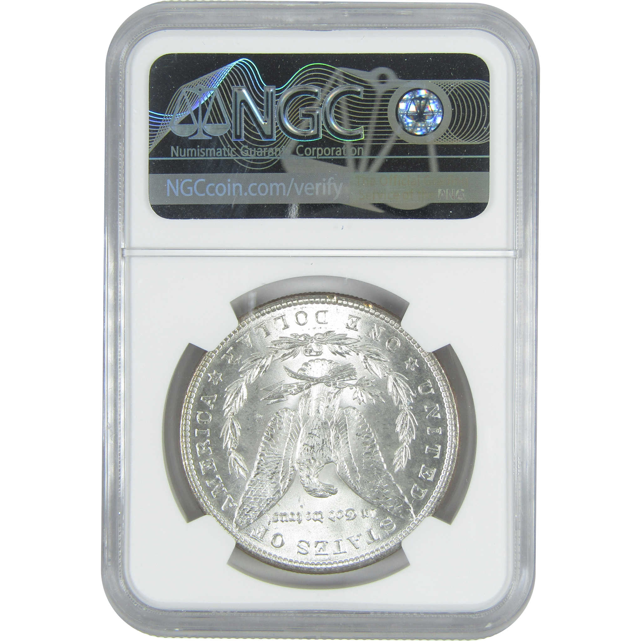 1886 Morgan Dollar MS 64 NGC Silver $1 Uncirculated Coin SKU:I15635 - Morgan coin - Morgan silver dollar - Morgan silver dollar for sale - Profile Coins &amp; Collectibles