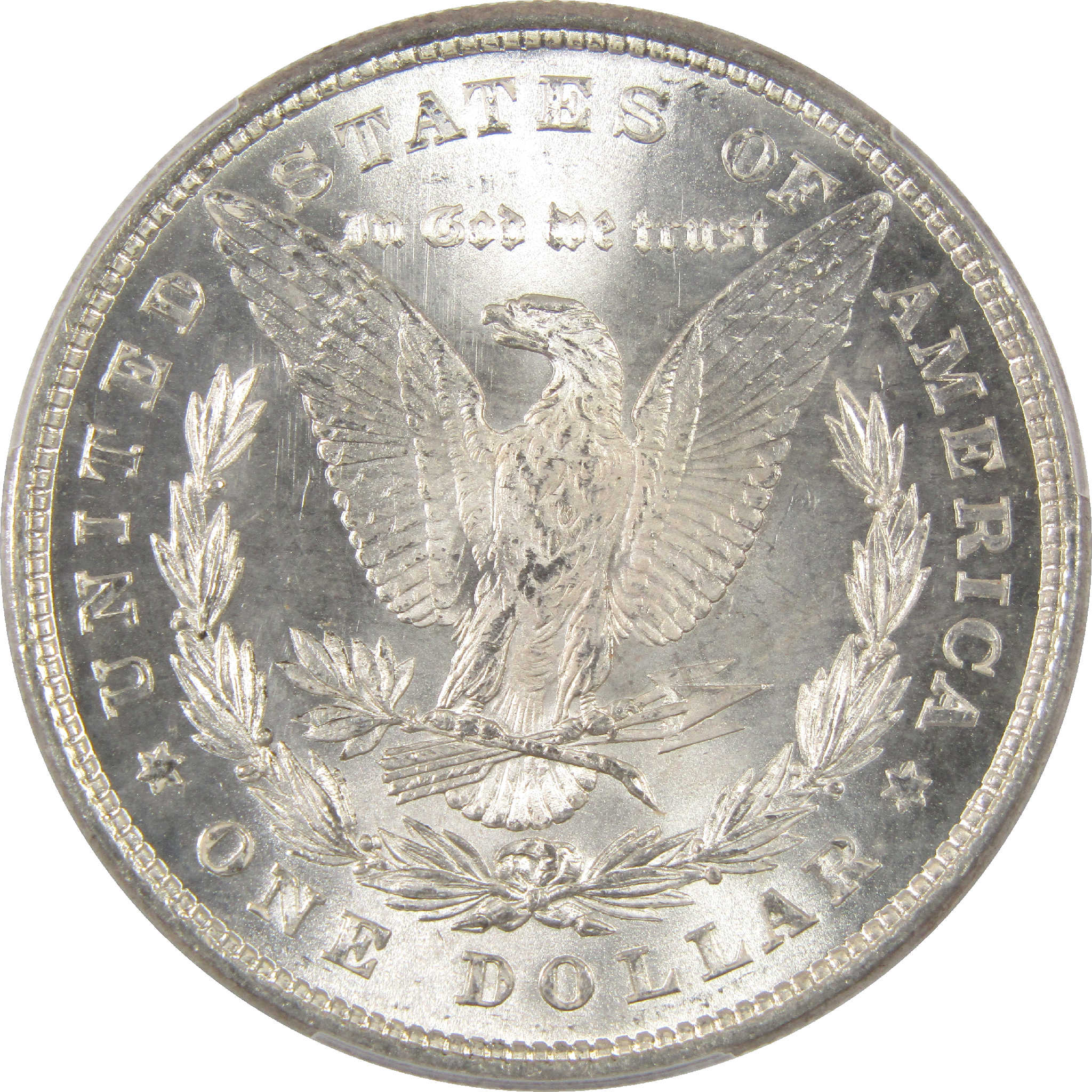 1878 8TF Morgan Dollar MS 63 PCGS Silver $1 Uncirculated SKU:I11335 - Morgan coin - Morgan silver dollar - Morgan silver dollar for sale - Profile Coins &amp; Collectibles