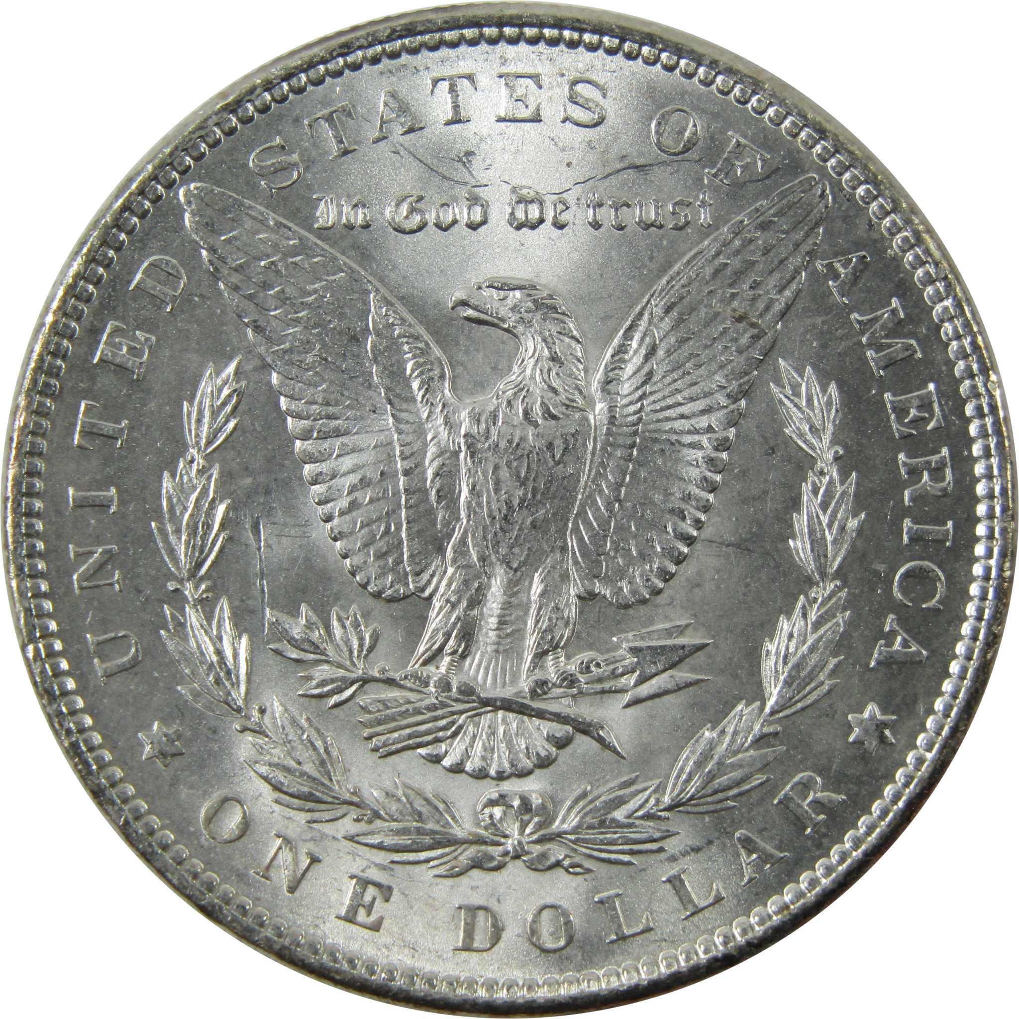 1899 Morgan Dollar Uncirculated Silver $1 Coin SKU:I14143 - Morgan coin - Morgan silver dollar - Morgan silver dollar for sale - Profile Coins &amp; Collectibles