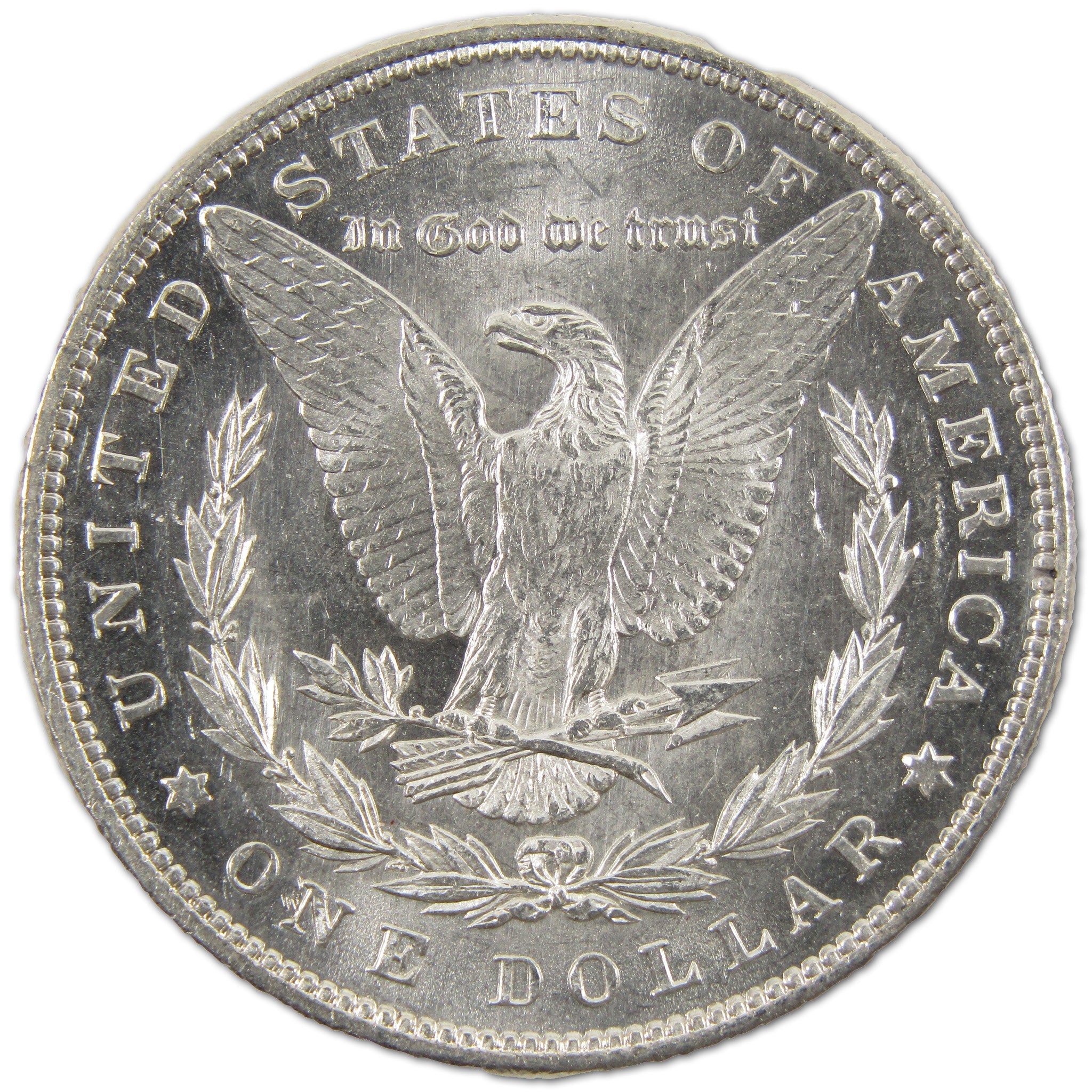 1896 Morgan Dollar BU Uncirculated Silver $1 Proof-Like SKU:I10871 - Morgan coin - Morgan silver dollar - Morgan silver dollar for sale - Profile Coins &amp; Collectibles