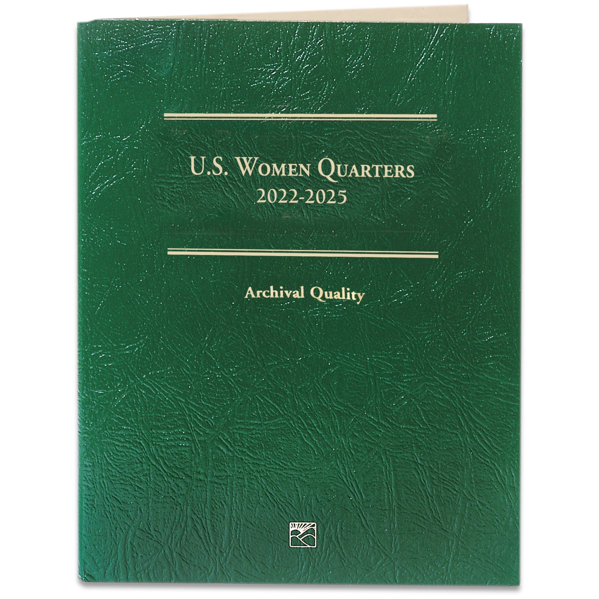 2022-2025 U.S. Women Quarters Folder Littleton Coin Company