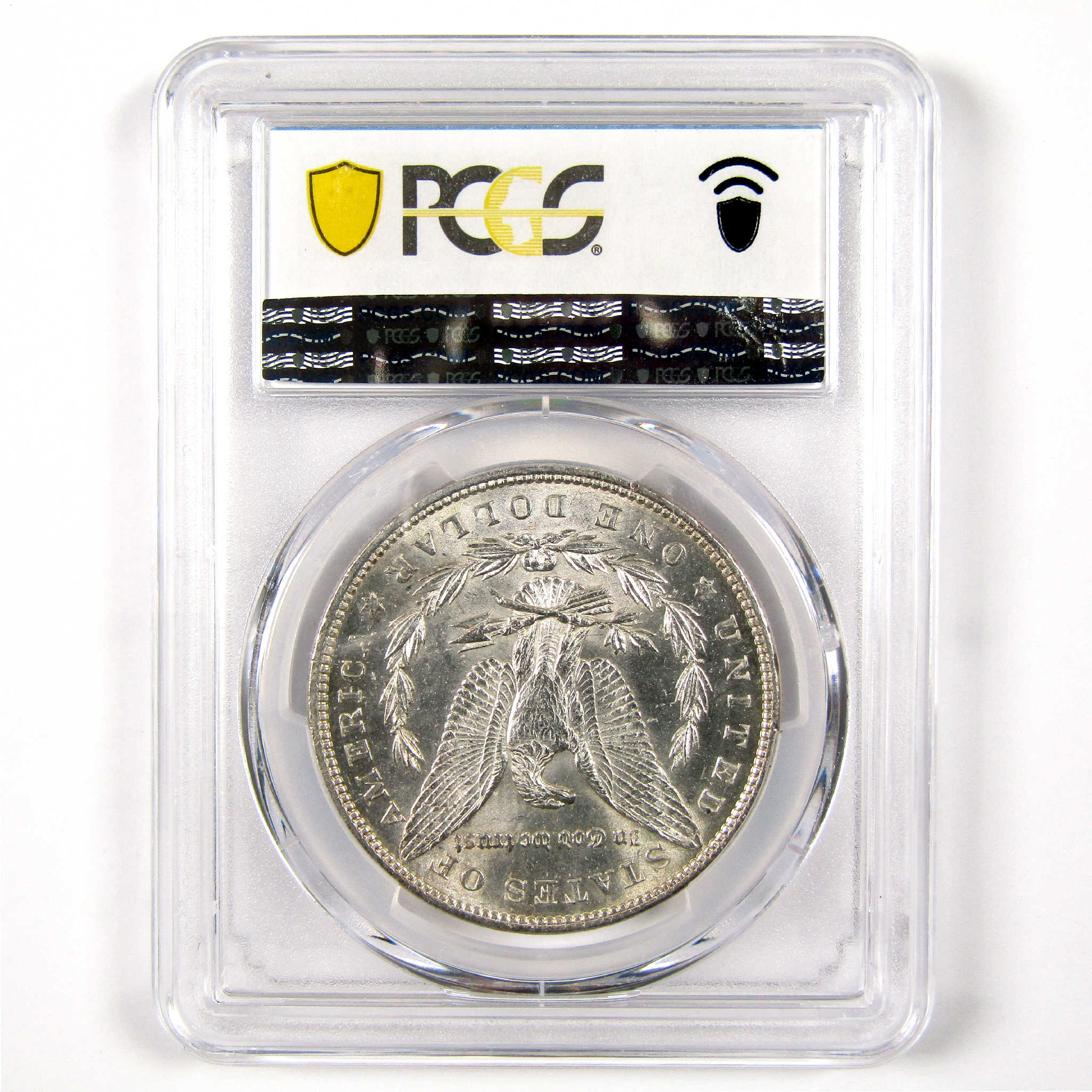 1878 7TF Rev 79 Morgan Dollar MS 62 PCGS Silver $1 Unc SKU:I11309 - Morgan coin - Morgan silver dollar - Morgan silver dollar for sale - Profile Coins &amp; Collectibles