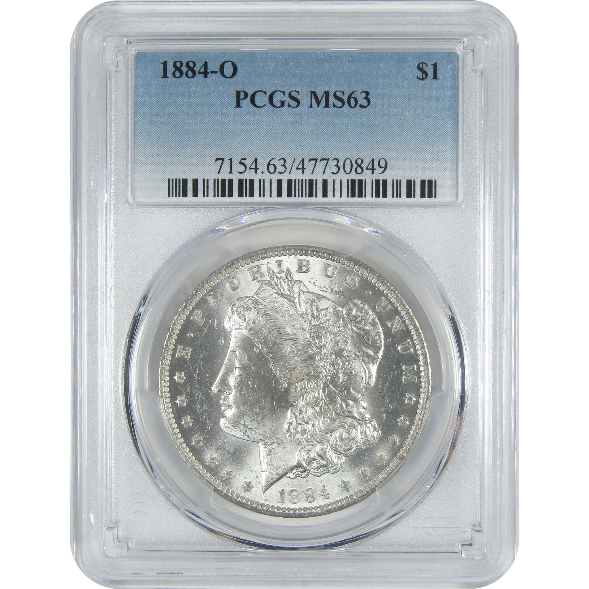 1884 O Morgan Dollar MS 63 PCGS Silver $1 Uncirculated Coin SKU:I15646 - Morgan coin - Morgan silver dollar - Morgan silver dollar for sale - Profile Coins &amp; Collectibles