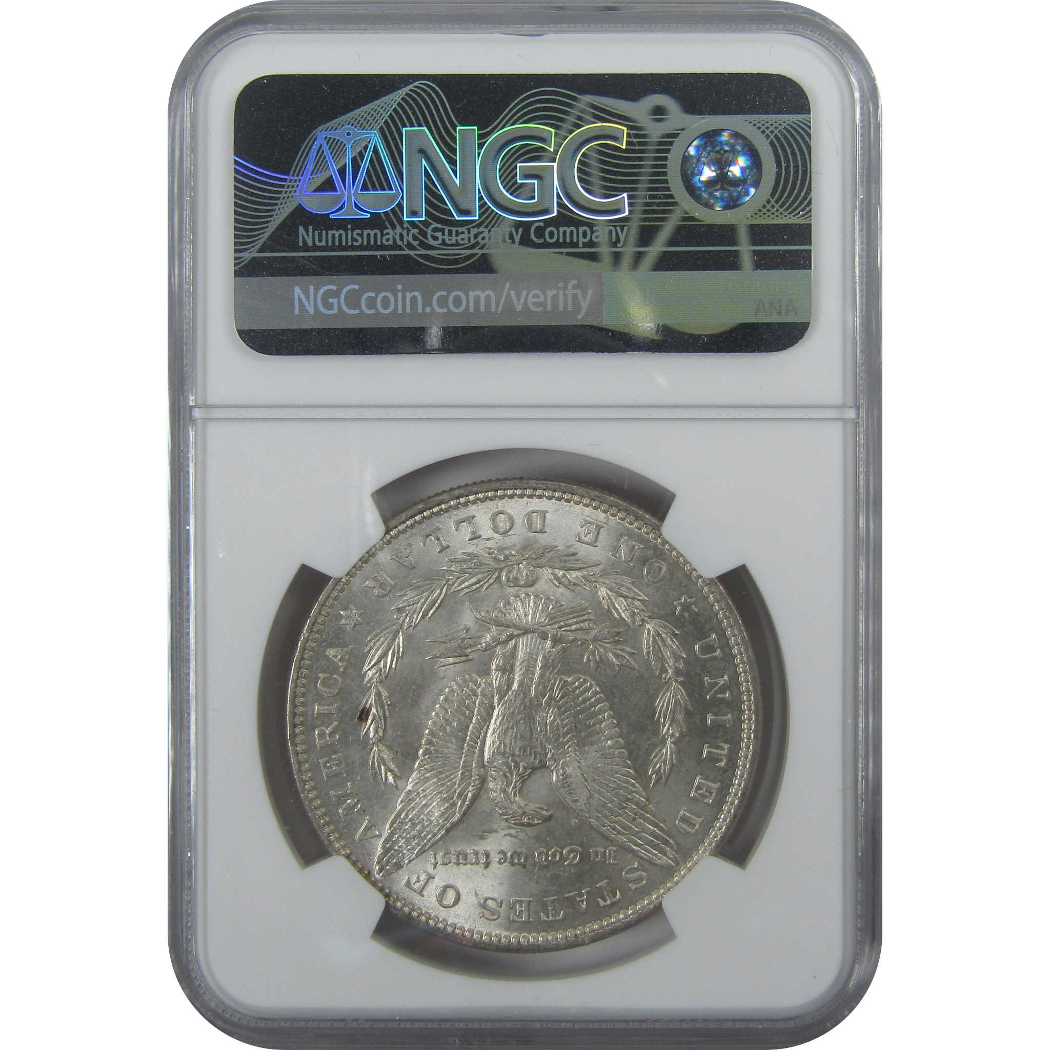 1887 Morgan Dollar MS 63 NGC Silver $1 Uncirculated Coin SKU:I15761 - Morgan coin - Morgan silver dollar - Morgan silver dollar for sale - Profile Coins &amp; Collectibles