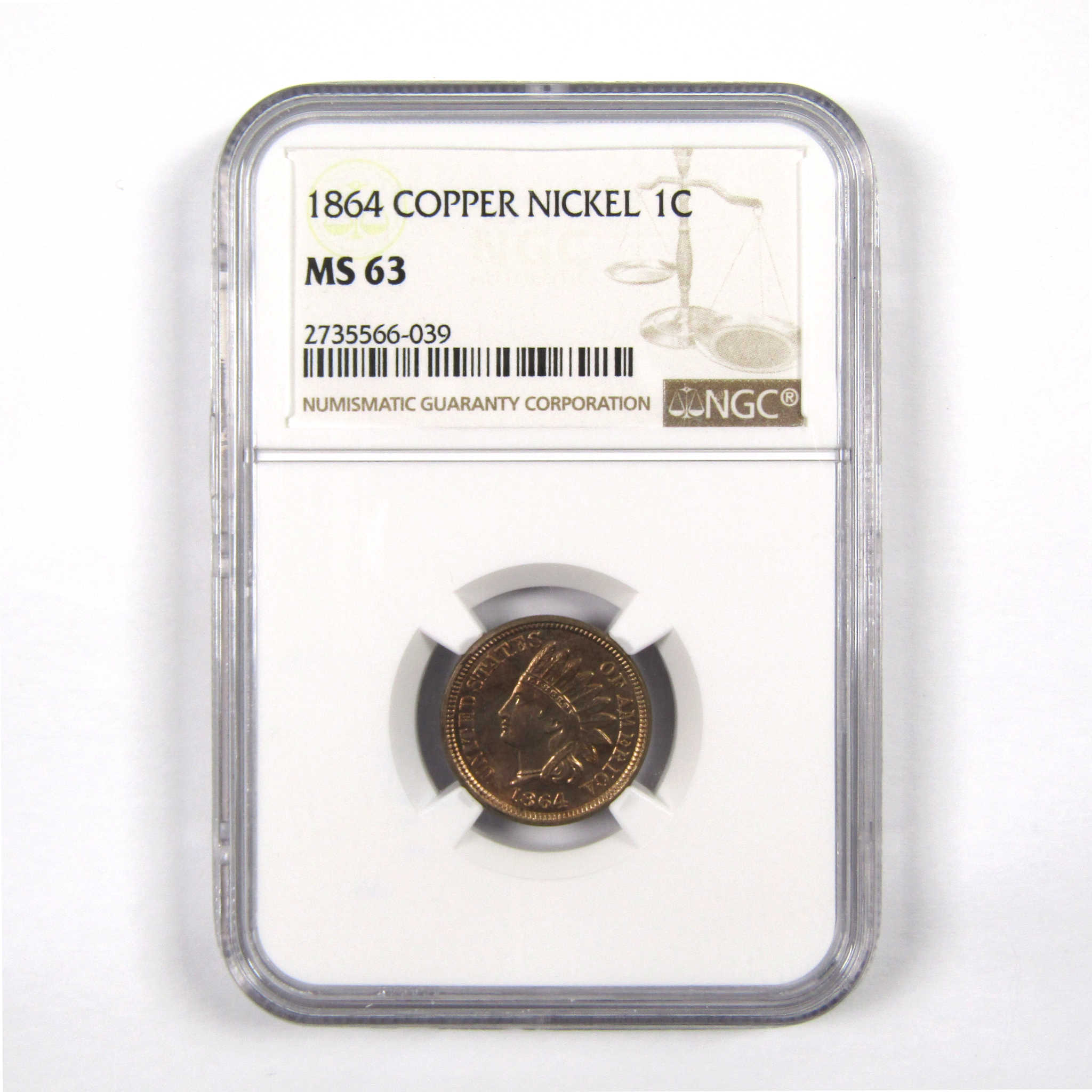 Indian Head Cents | Profile Coins & Collectibles